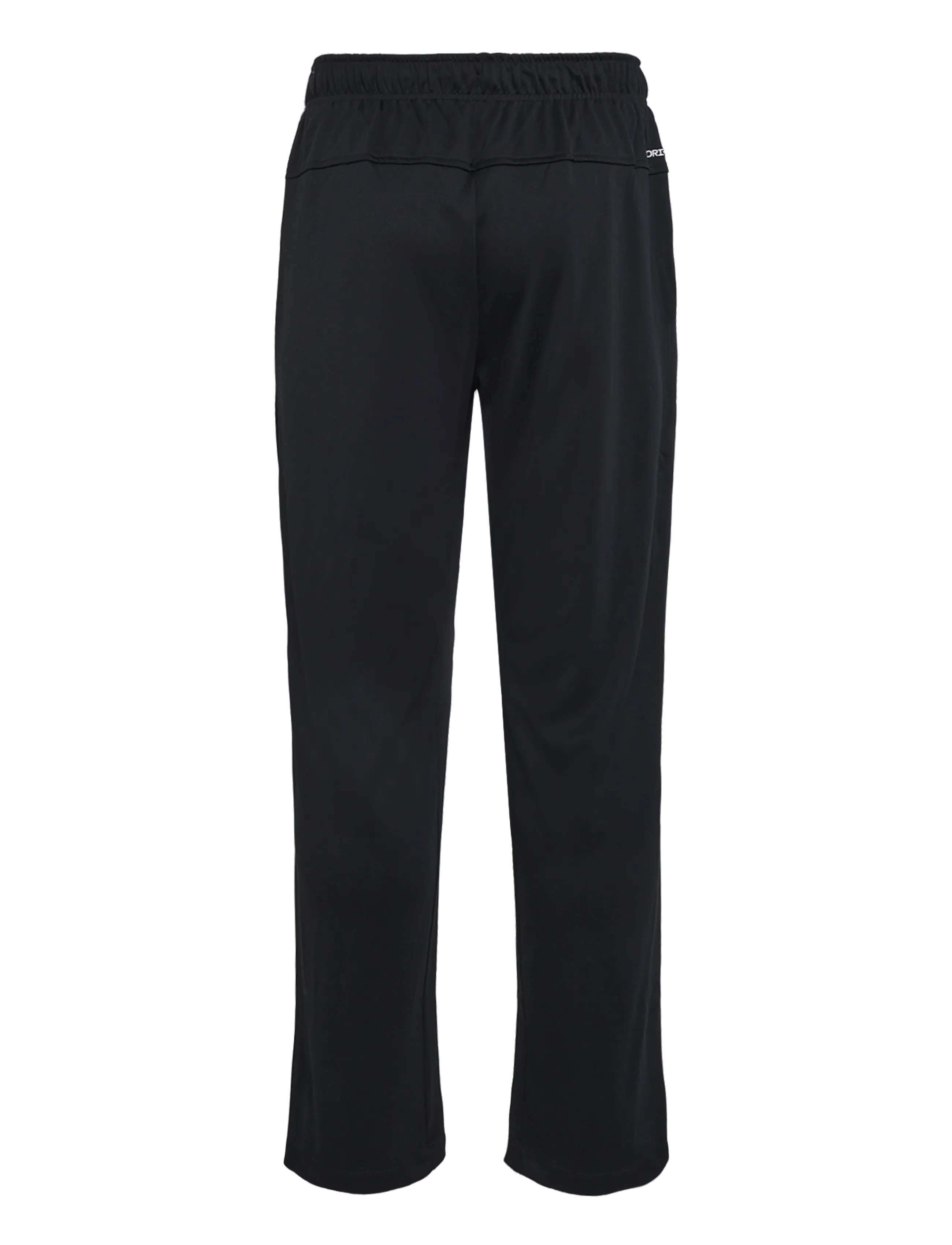 Nike - Nike Dri-Fit Flex Pant - spordipüksid - black/white - 1