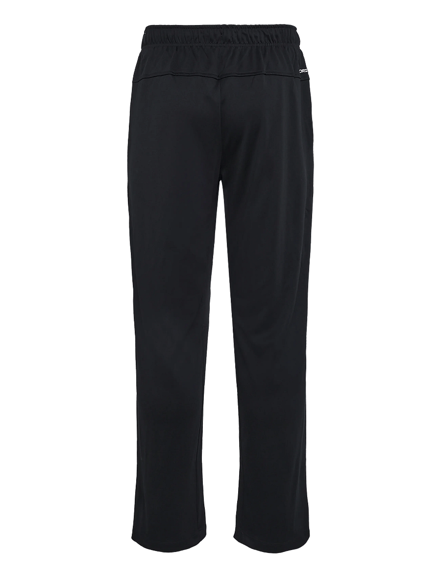 Nike - Nike Dri-Fit Flex Pant - træningsbukser - black/white - 1