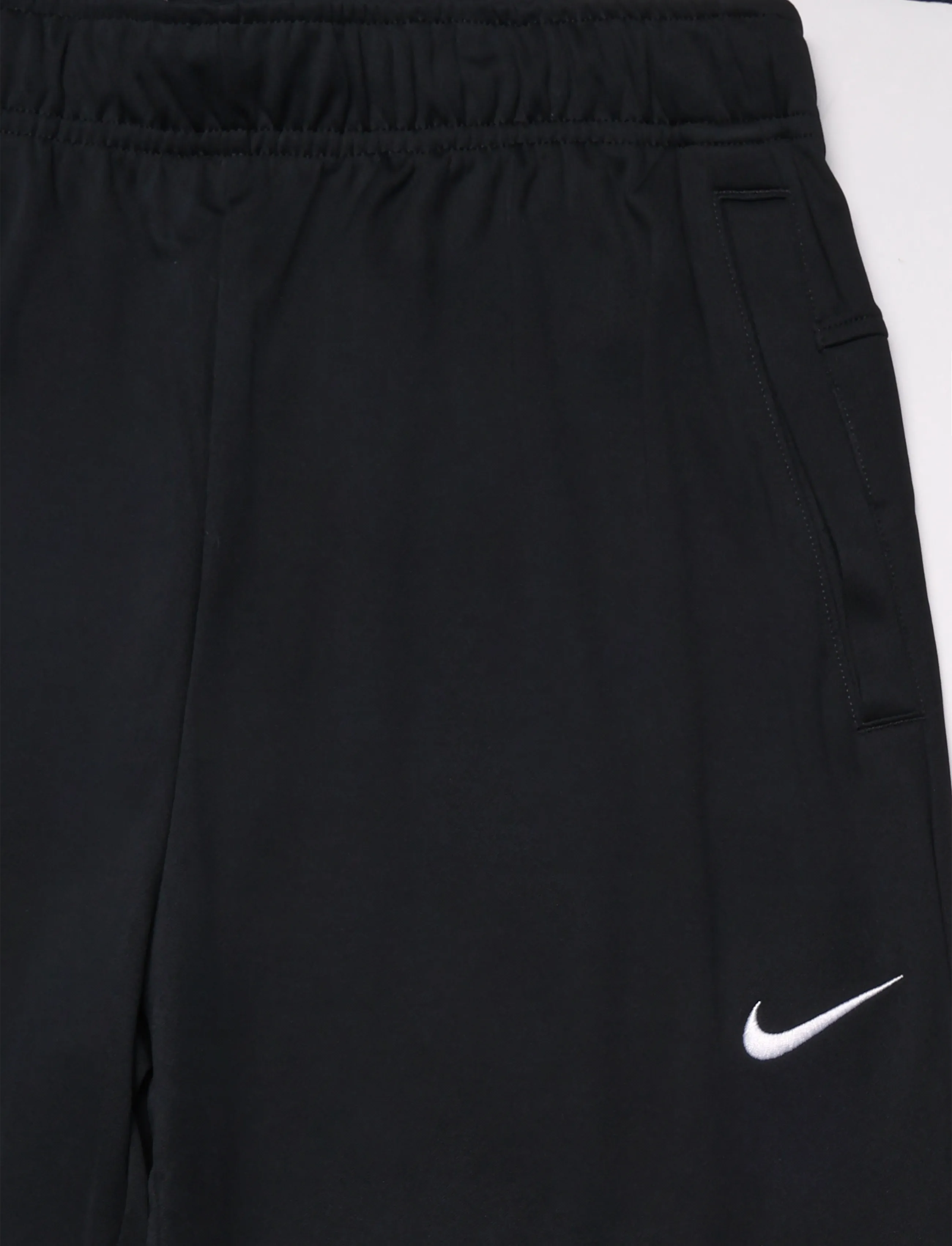 Nike - Nike Dri-Fit Flex Pant - spordipüksid - black/white - 3