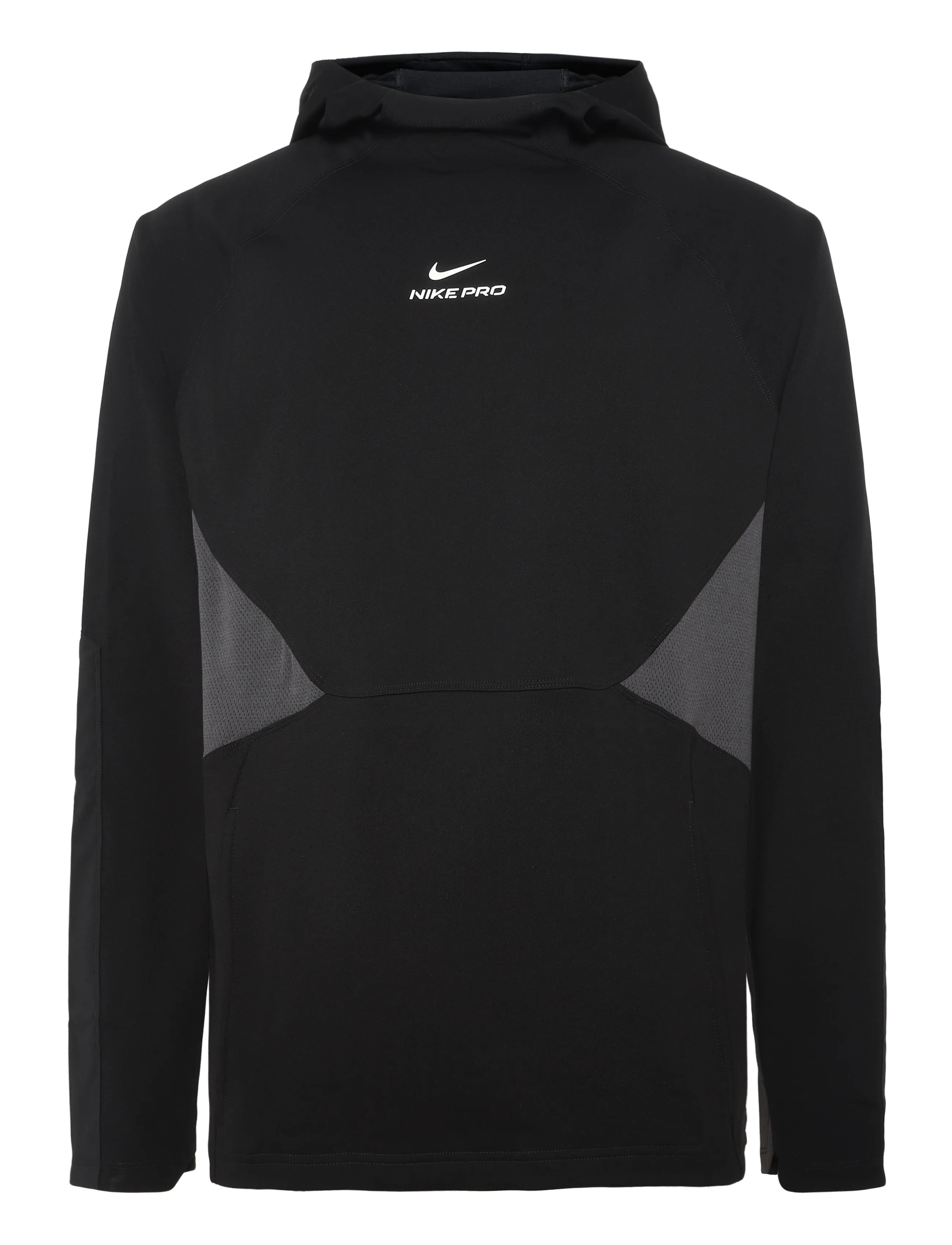 Nike M NP DF NPT MIDLAYER TOP - NIKE - BLACK/WHITE / black