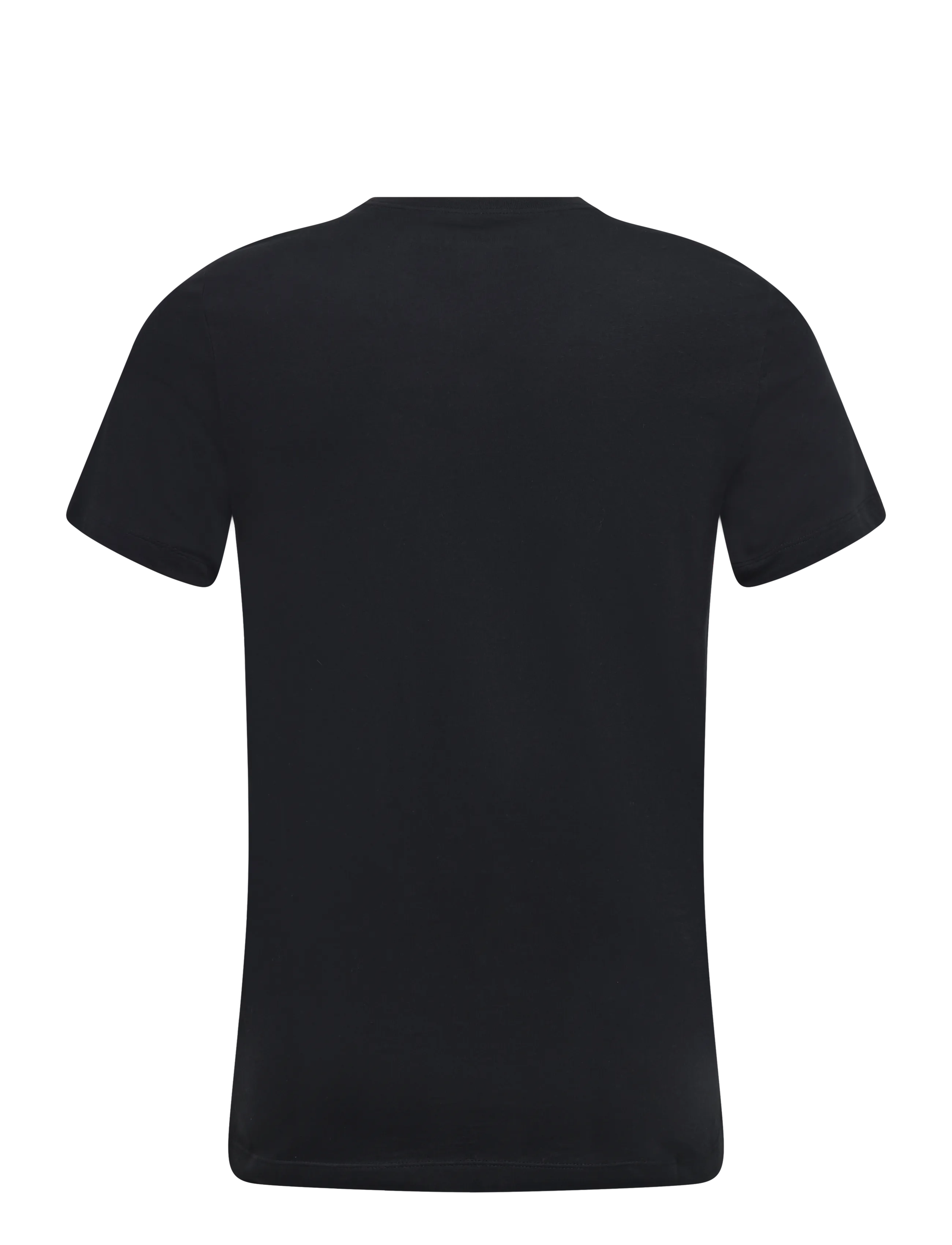 Nike - M NSW TEE STD CLUB CNCT BRND - t-shirts - black - 1