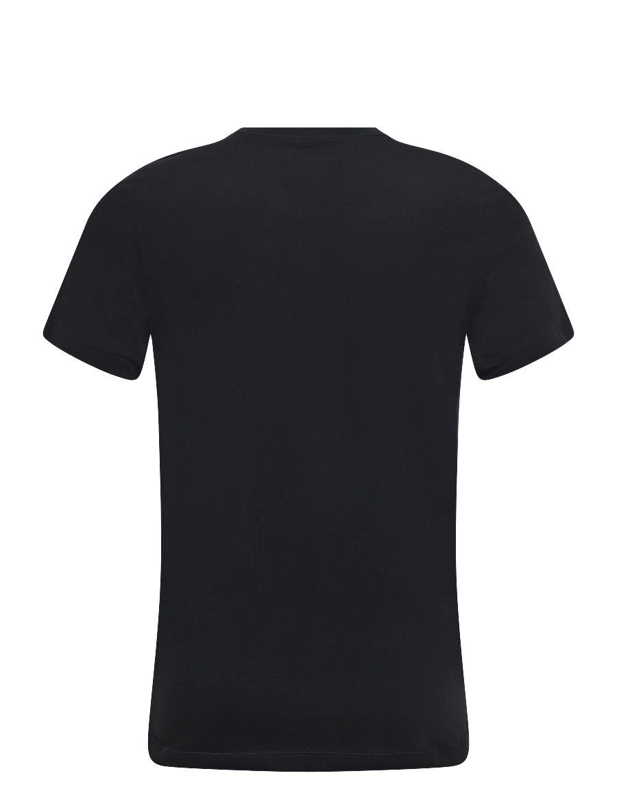 Nike - M NSW TEE STD CLUB CNCT BRND - t-shirts - black - 1
