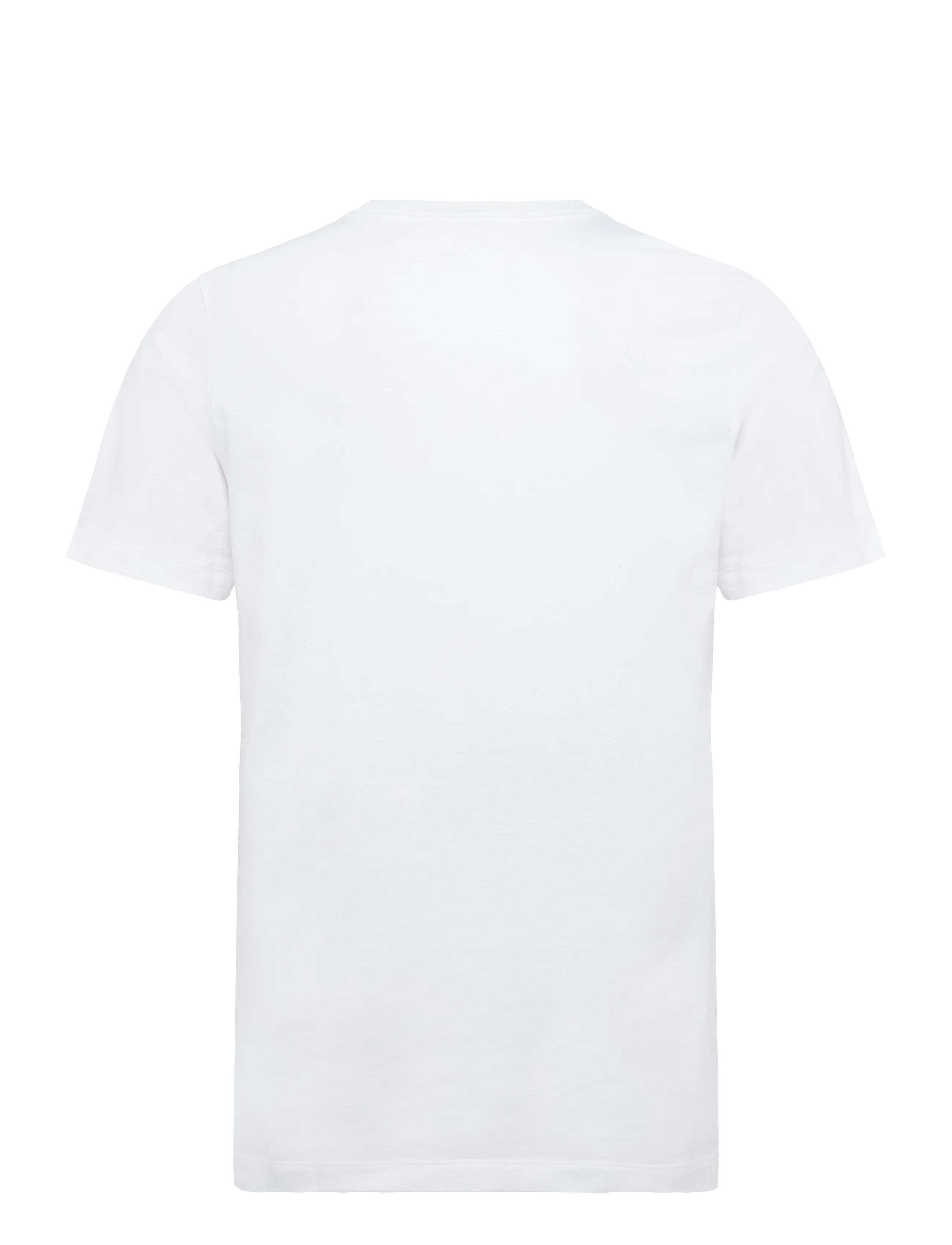 Nike - M NSW TEE STD CLUB CNCT BRND - white - 1