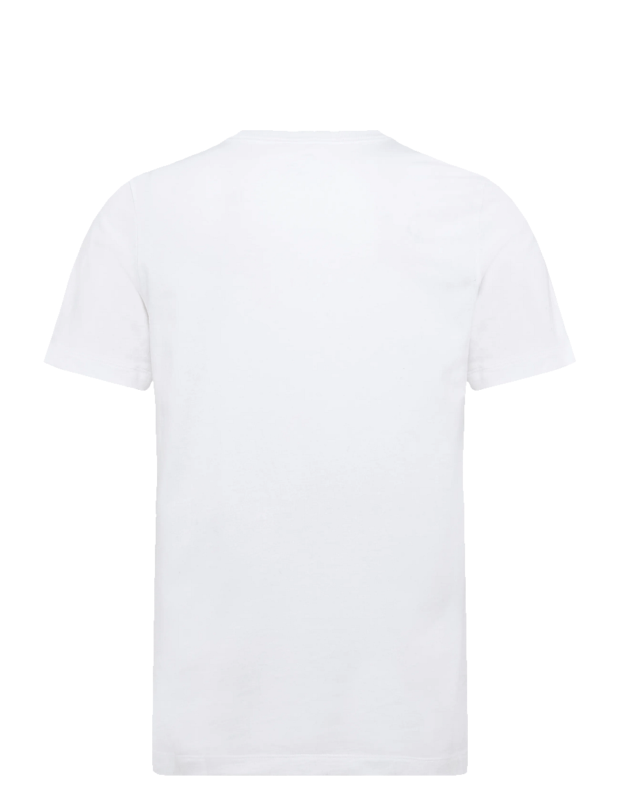 Nike - M NSW TEE STD CLUB CNCT BRND - alussärgid ja t-särgid - white - 1