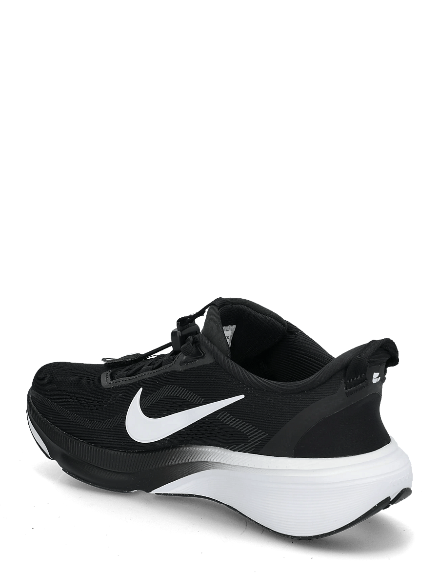 Nike - PEGASUS 42 EASYON - løbesko - black/white-dk smoke grey - 1