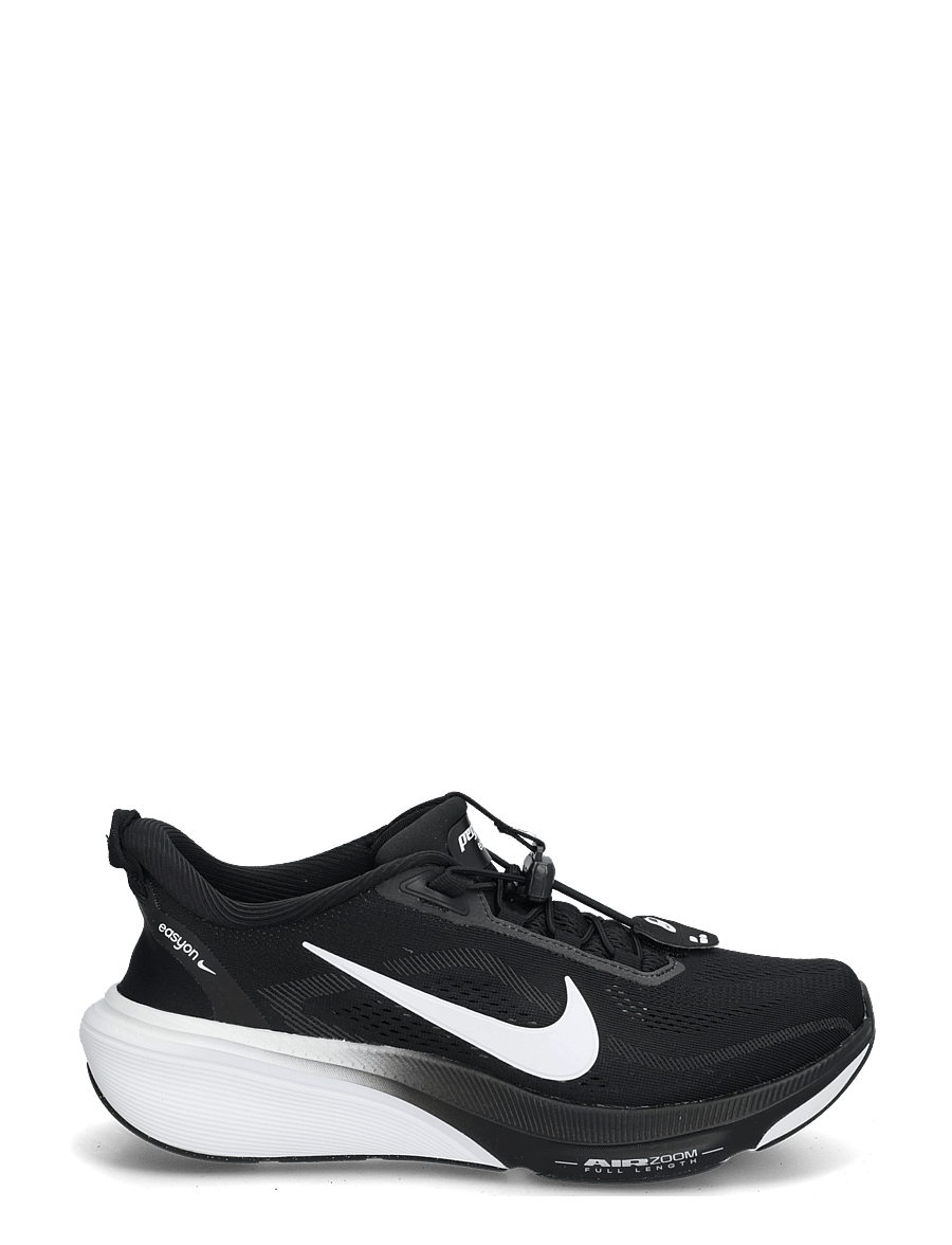 Nike - PEGASUS 42 EASYON - laufschuhe - black/white-dk smoke grey - 2