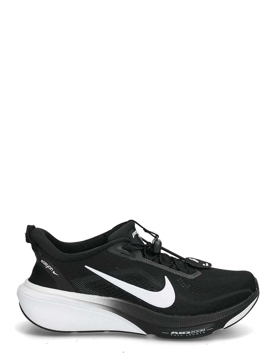 Nike - PEGASUS 42 EASYON - løbesko - black/white-dk smoke grey - 2