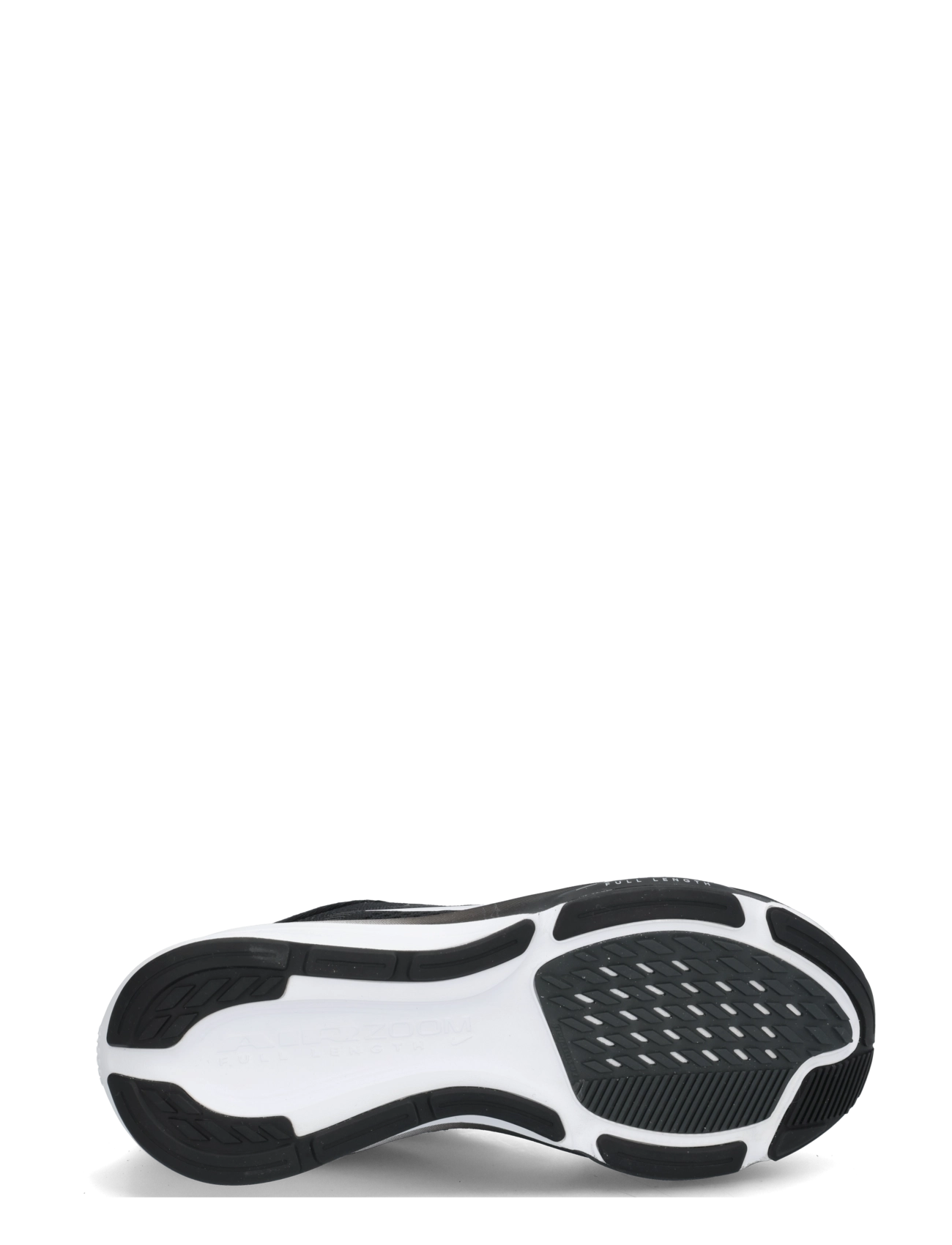 Nike - PEGASUS 42 EASYON - black/white-dk smoke grey - 4