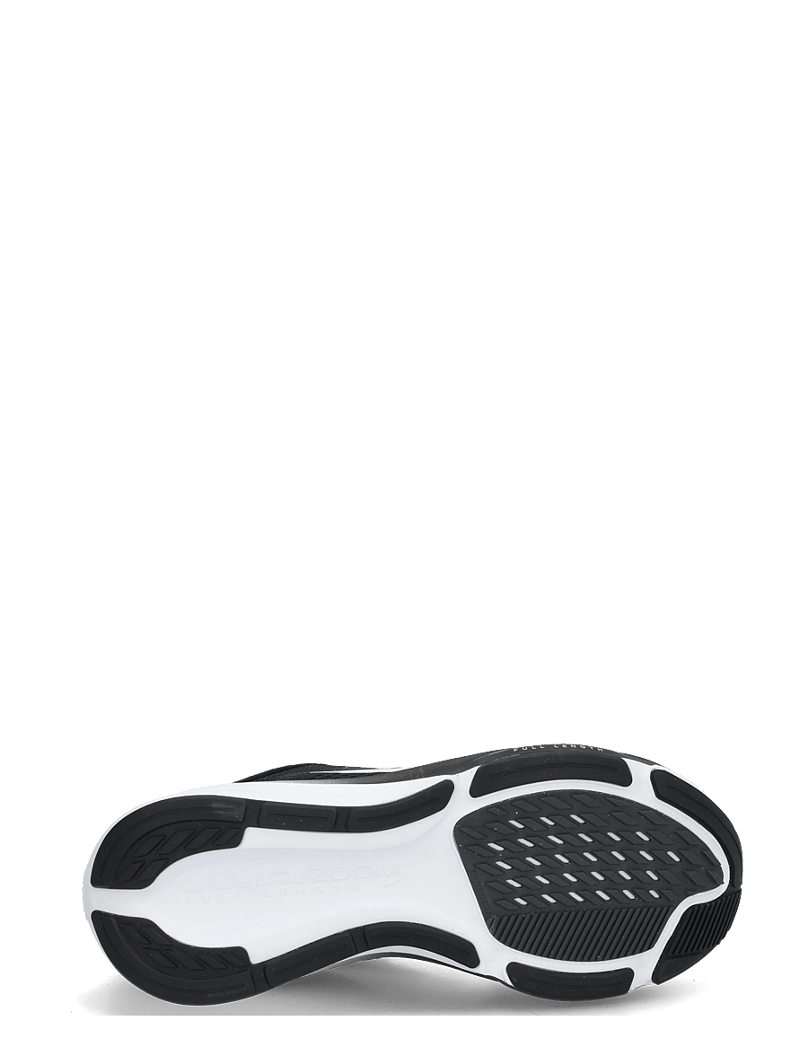 Nike - PEGASUS 42 EASYON - laufschuhe - black/white-dk smoke grey - 4
