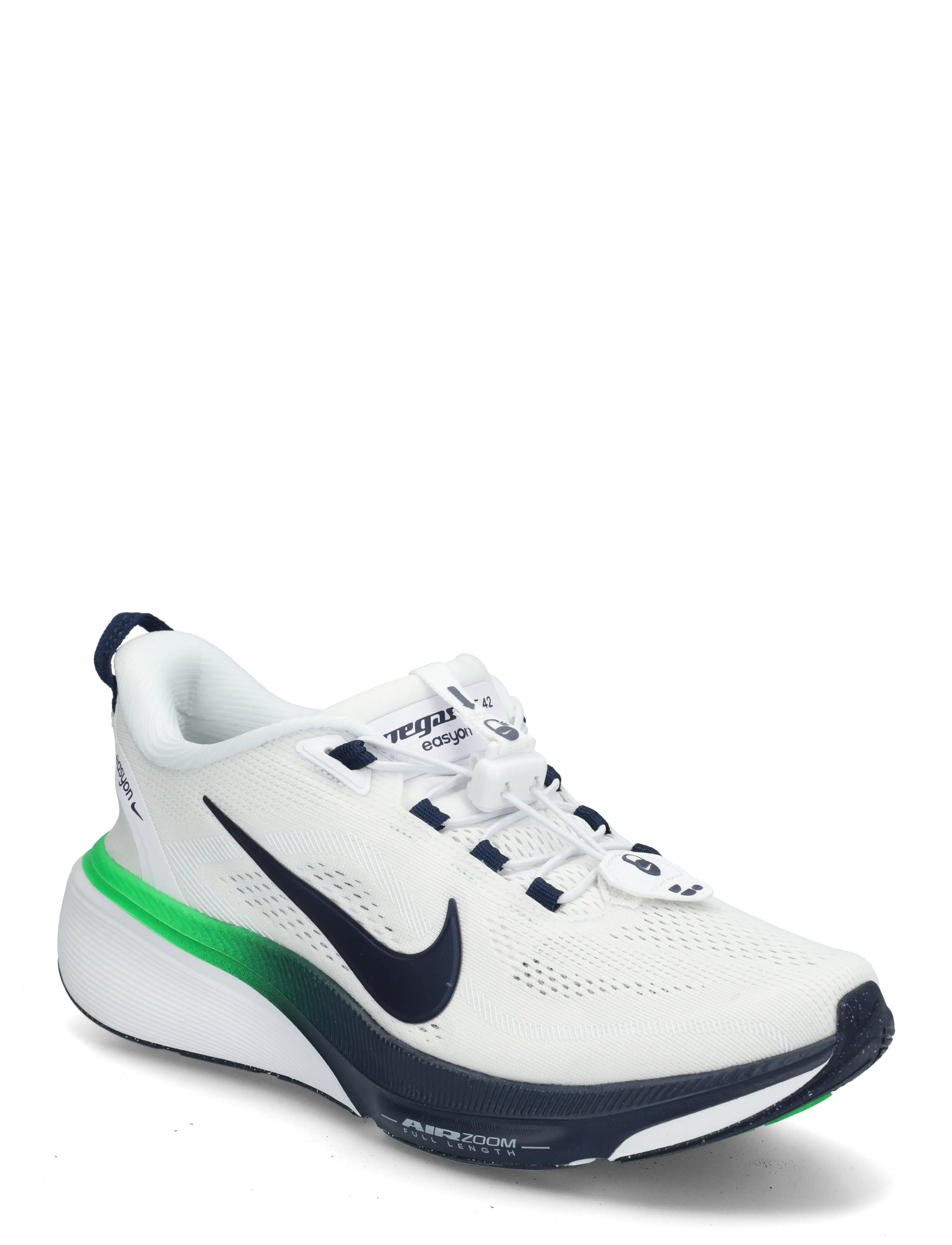 WHITE/MIDNIGHT NAVY-GREEN SPAR
