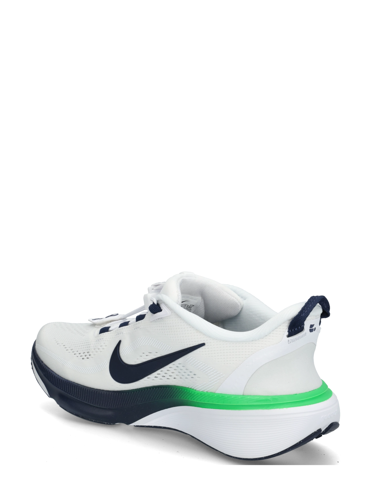 Nike - PEGASUS 42 EASYON - running shoes - white/midnight navy-green spar - 1