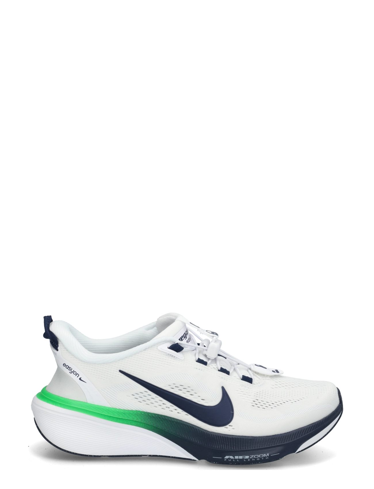 Nike - PEGASUS 42 EASYON - running shoes - white/midnight navy-green spar - 2
