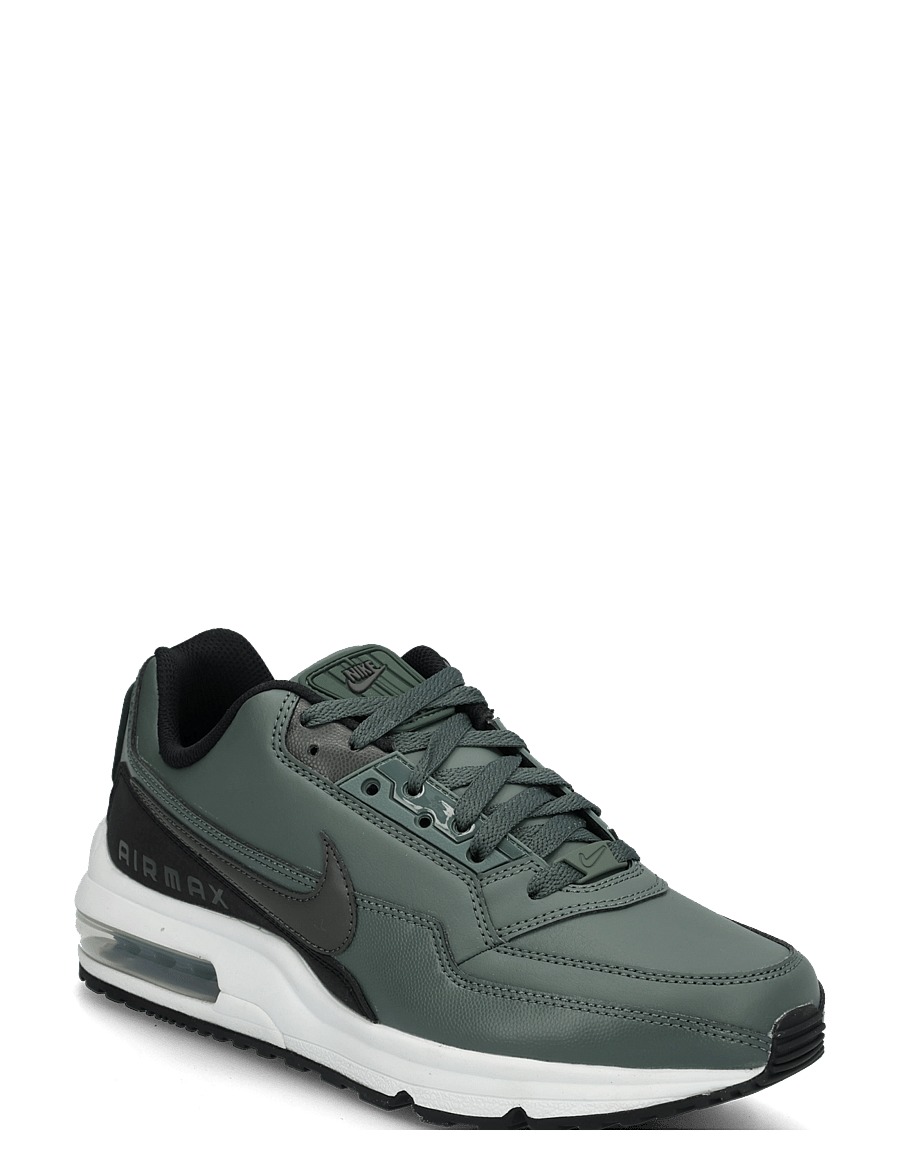 Nike - AIR MAX LTD 3 - kõrge säärega tossud - camo green/newsprint-off white - 0