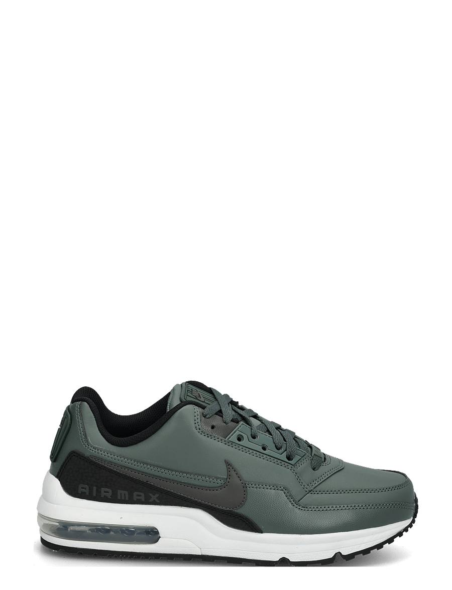 Nike - AIR MAX LTD 3 - kõrge säärega tossud - camo green/newsprint-off white - 2