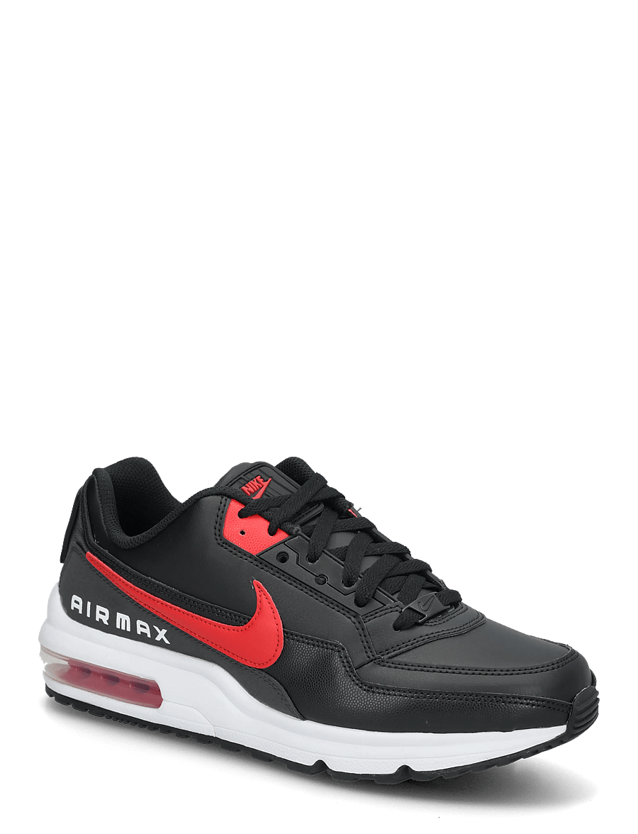 Nike - AIR MAX LTD 3 - niedriger schnitt - black/university red-white-dk - 0