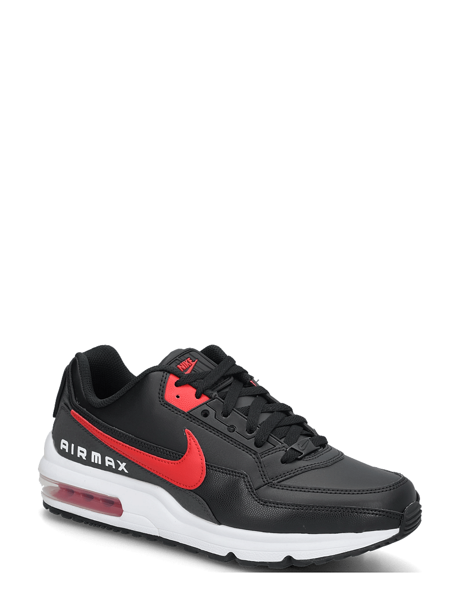 Nike - AIR MAX LTD 3 - kõrge säärega tossud - black/university red-white-dk - 0