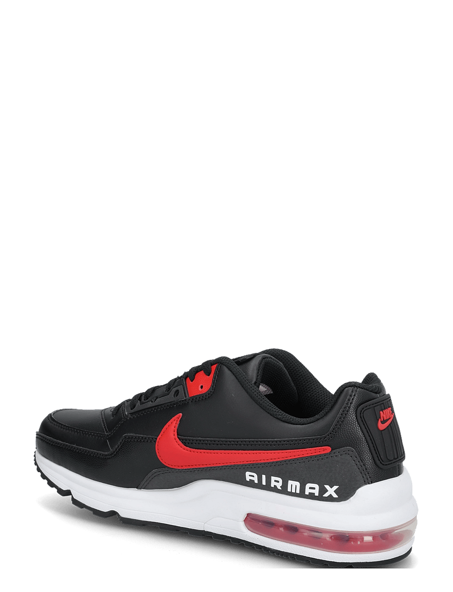 Nike - AIR MAX LTD 3 - kõrge säärega tossud - black/university red-white-dk - 1