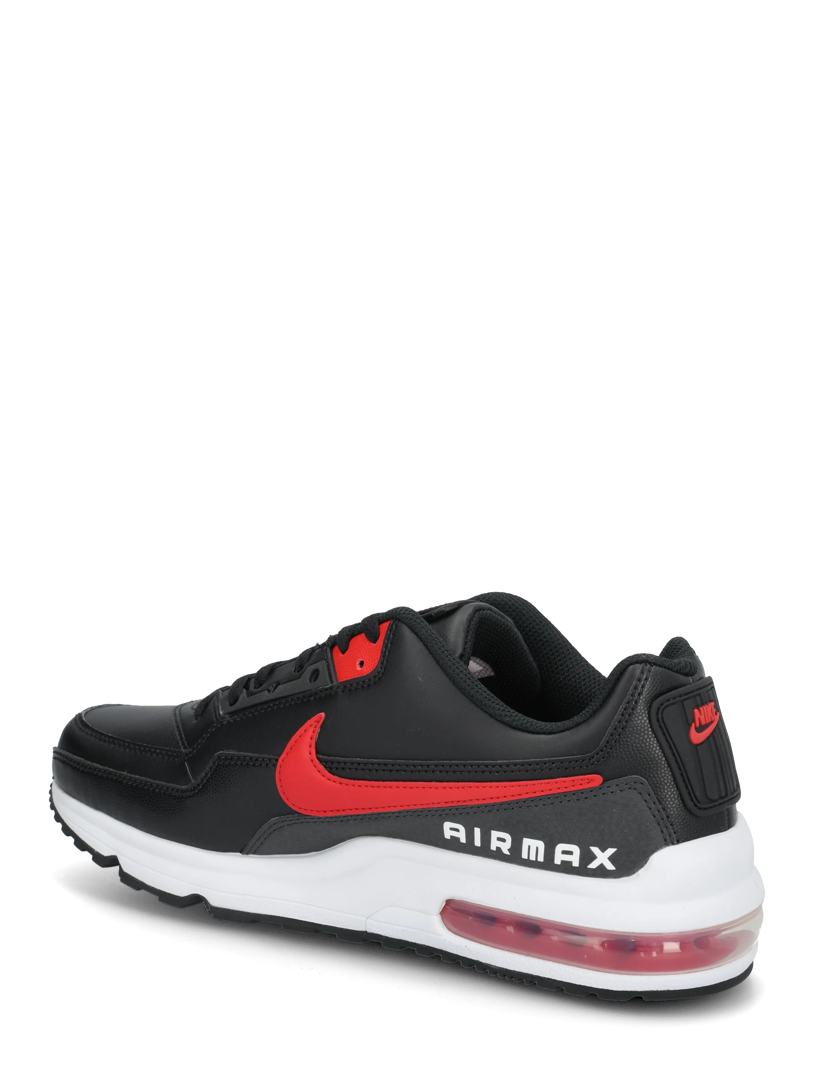Nike - AIR MAX LTD 3 - herbstersparnisse - black/university red-white-dk - 1