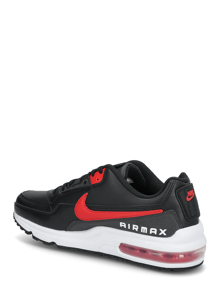 Nike - AIR MAX LTD 3 - niedriger schnitt - black/university red-white-dk - 1