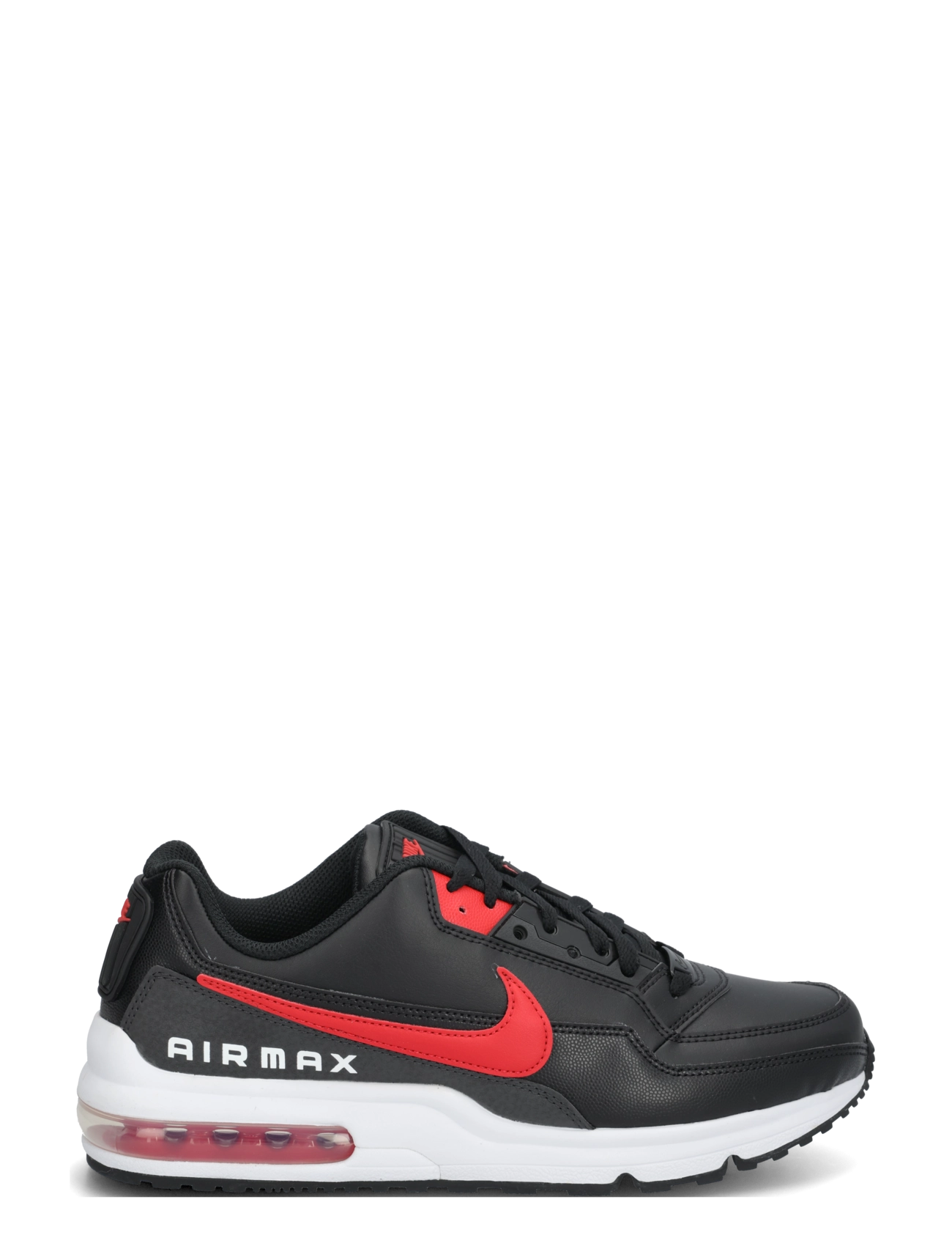 Nike - AIR MAX LTD 3 - black/university red-white-dk - 2