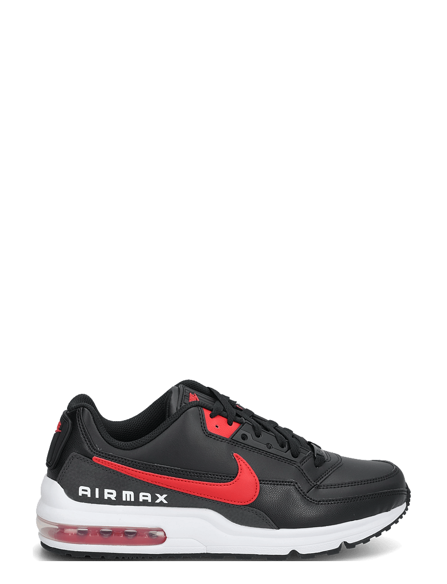 Nike - AIR MAX LTD 3 - kõrge säärega tossud - black/university red-white-dk - 2