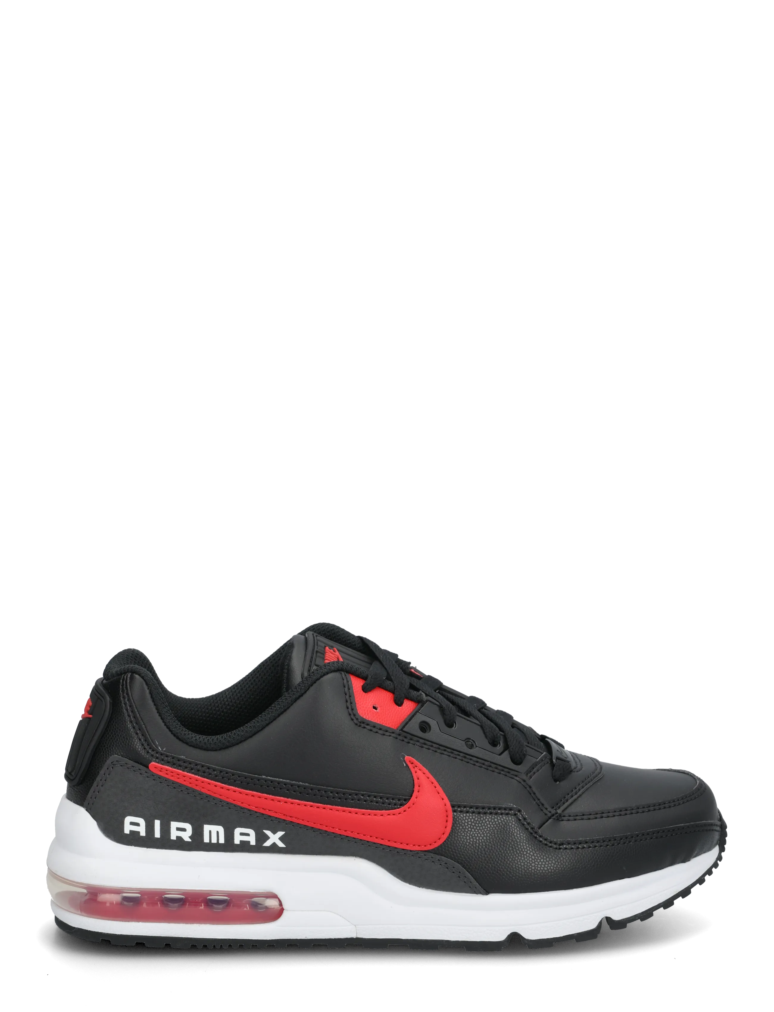 Nike - AIR MAX LTD 3 - herbstersparnisse - black/university red-white-dk - 2