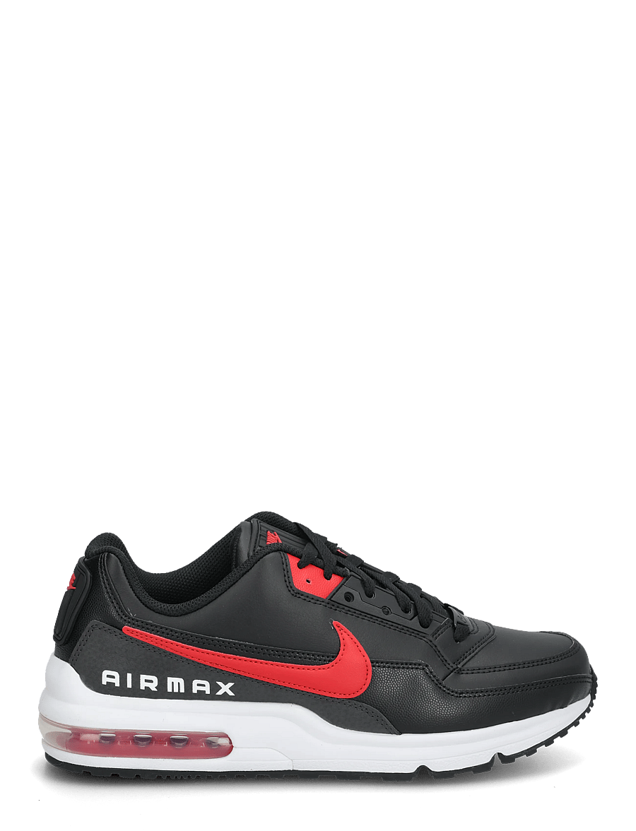 Nike - AIR MAX LTD 3 - niedriger schnitt - black/university red-white-dk - 2