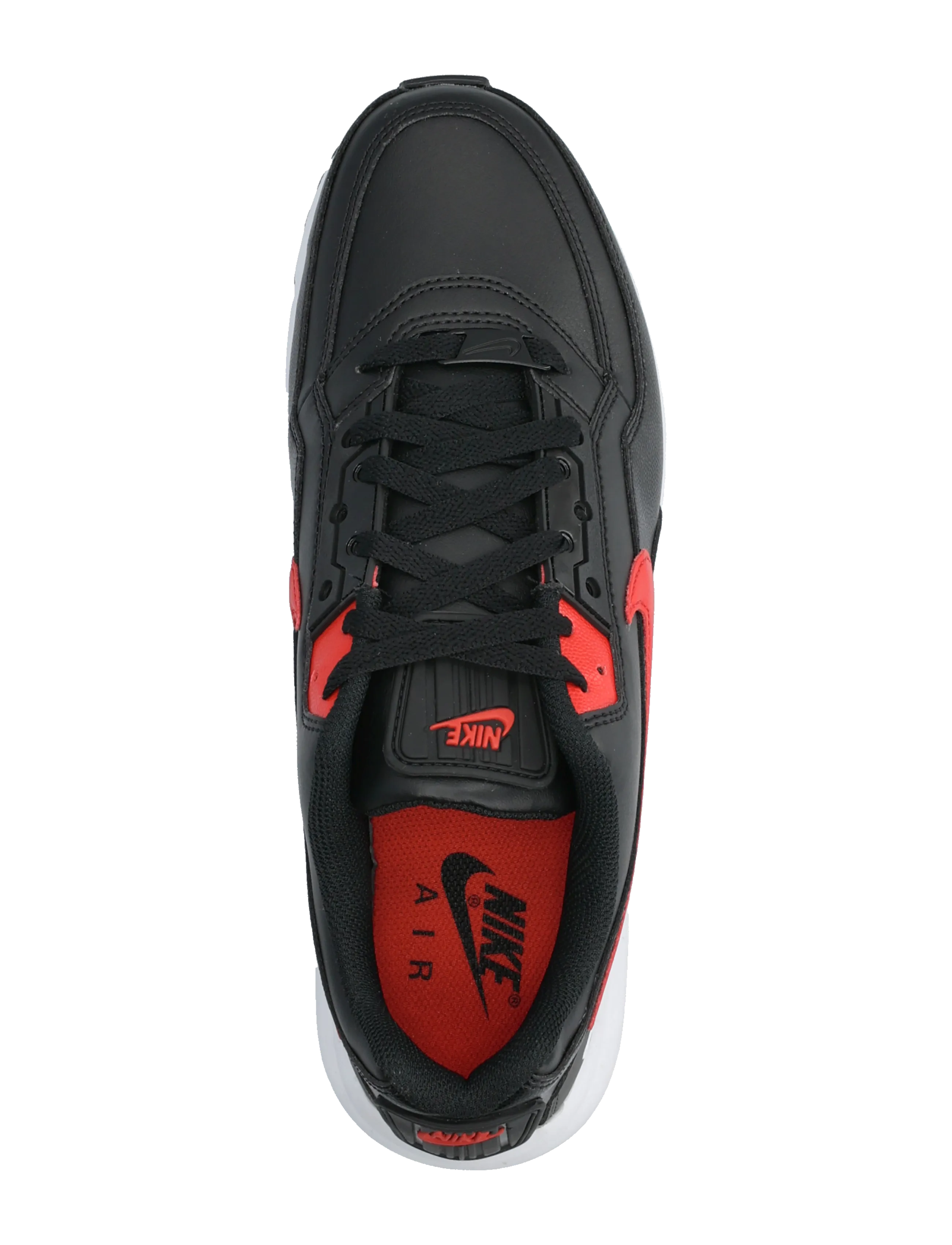 Nike - AIR MAX LTD 3 - herbstersparnisse - black/university red-white-dk - 3
