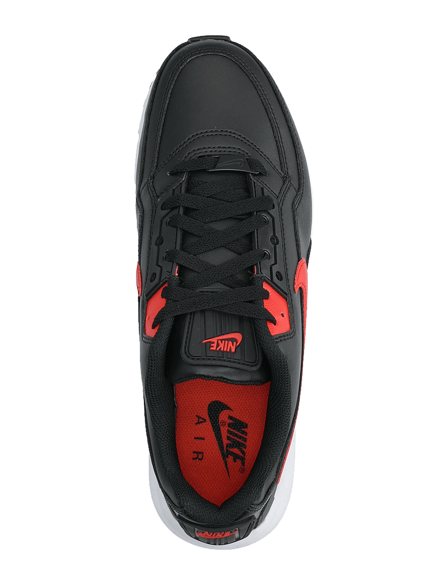 Nike - AIR MAX LTD 3 - niedriger schnitt - black/university red-white-dk - 3
