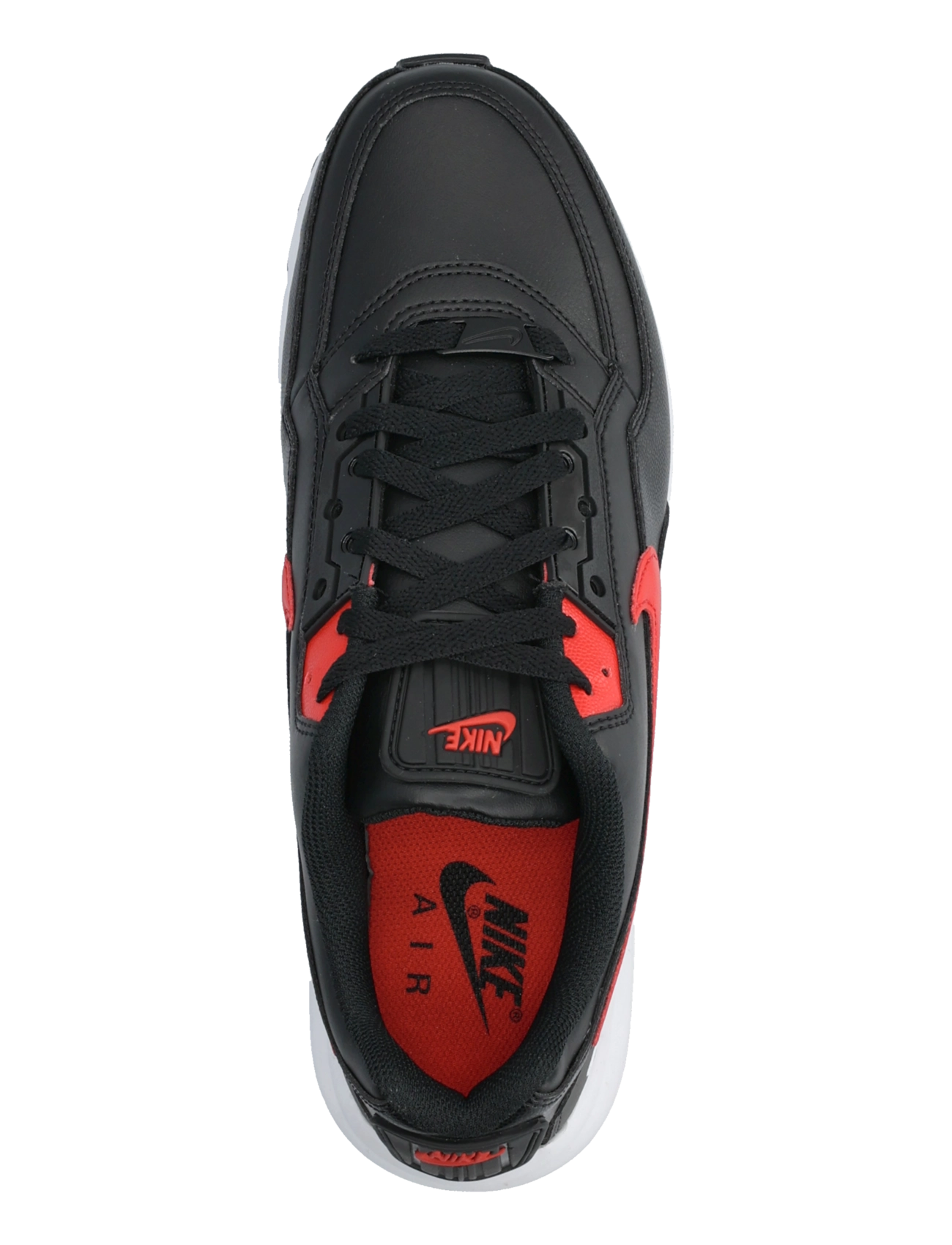 Nike - AIR MAX LTD 3 - black/university red-white-dk - 3