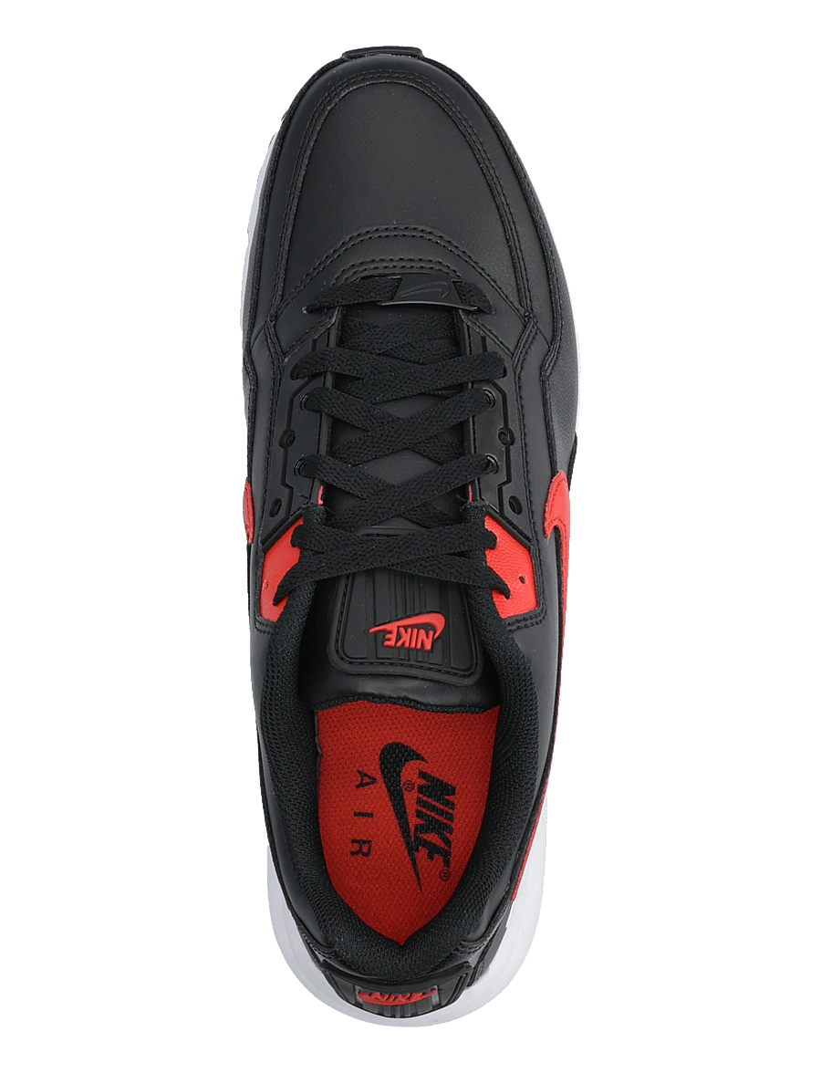 Nike - AIR MAX LTD 3 - kõrge säärega tossud - black/university red-white-dk - 3