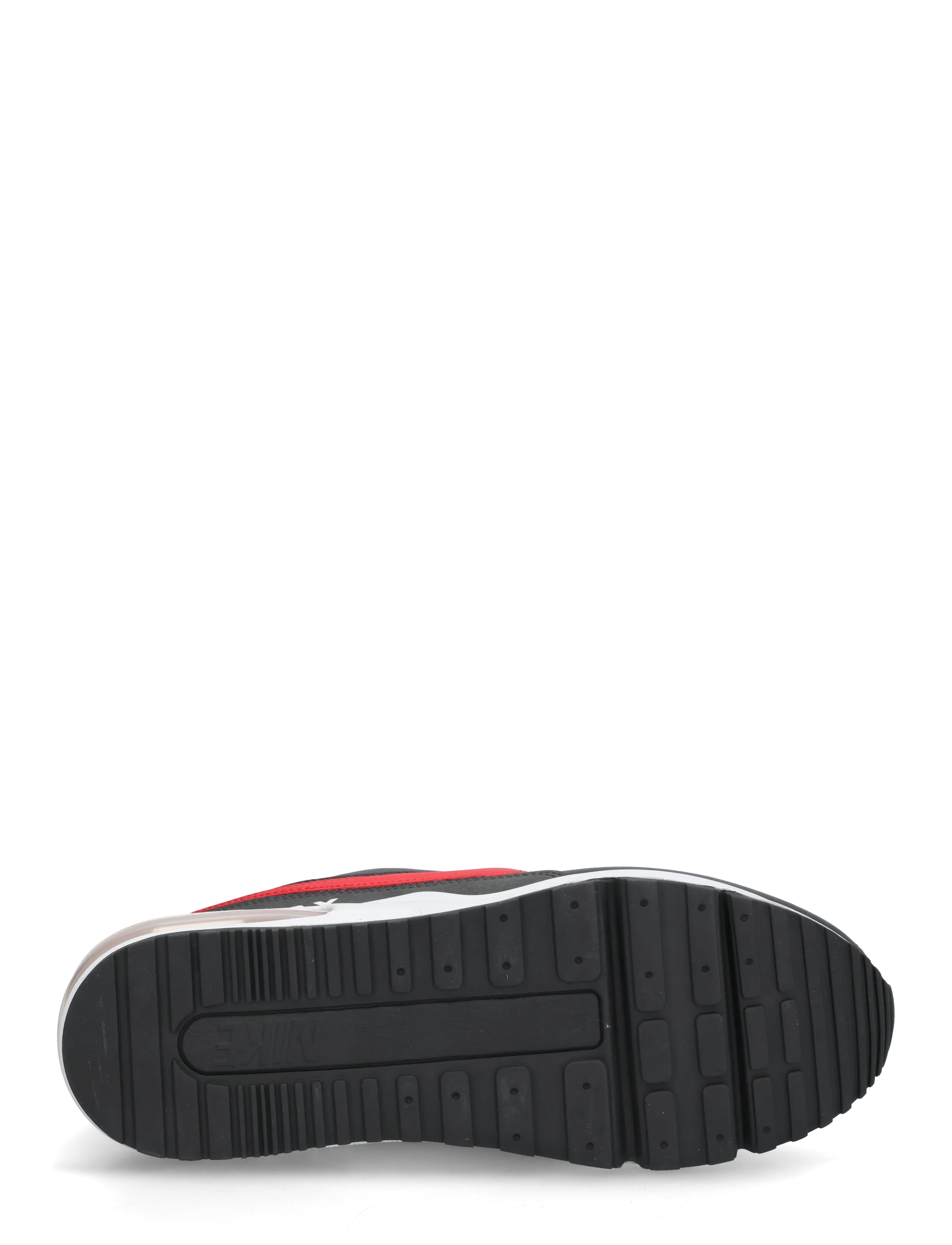 Nike - AIR MAX LTD 3 - herbstersparnisse - black/university red-white-dk - 4