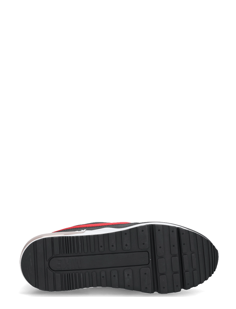 Nike - AIR MAX LTD 3 - kõrge säärega tossud - black/university red-white-dk - 4