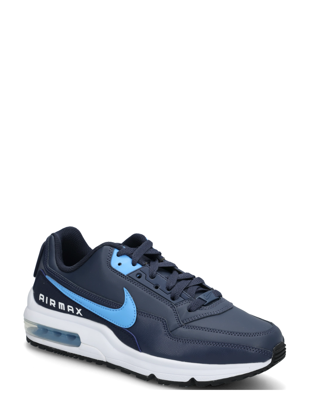 Nike AIR MAX LTD 3 - Låga sneakers - THUNDER BLUE/UNIVERSITY BLUE-O / navy
