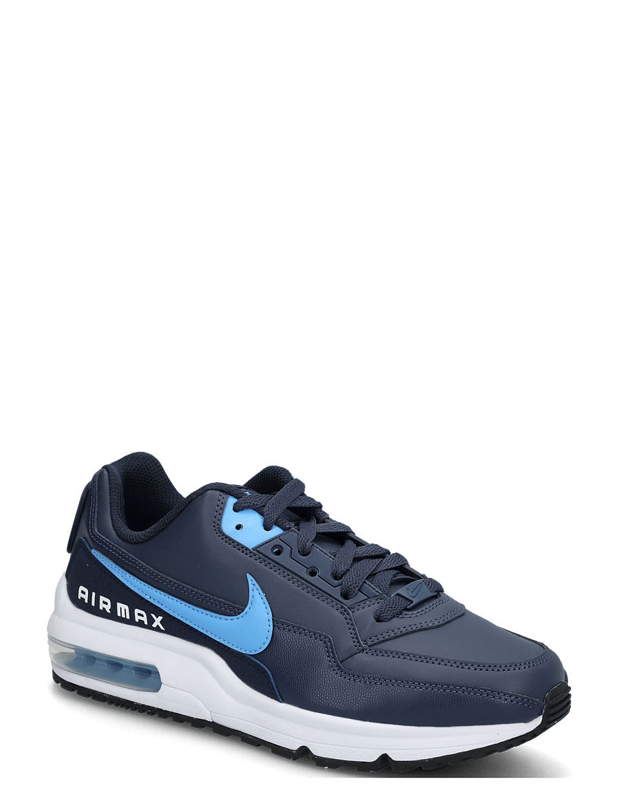 Nike - AIR MAX LTD 3 - kõrge säärega tossud - thunder blue/university blue-o - 0