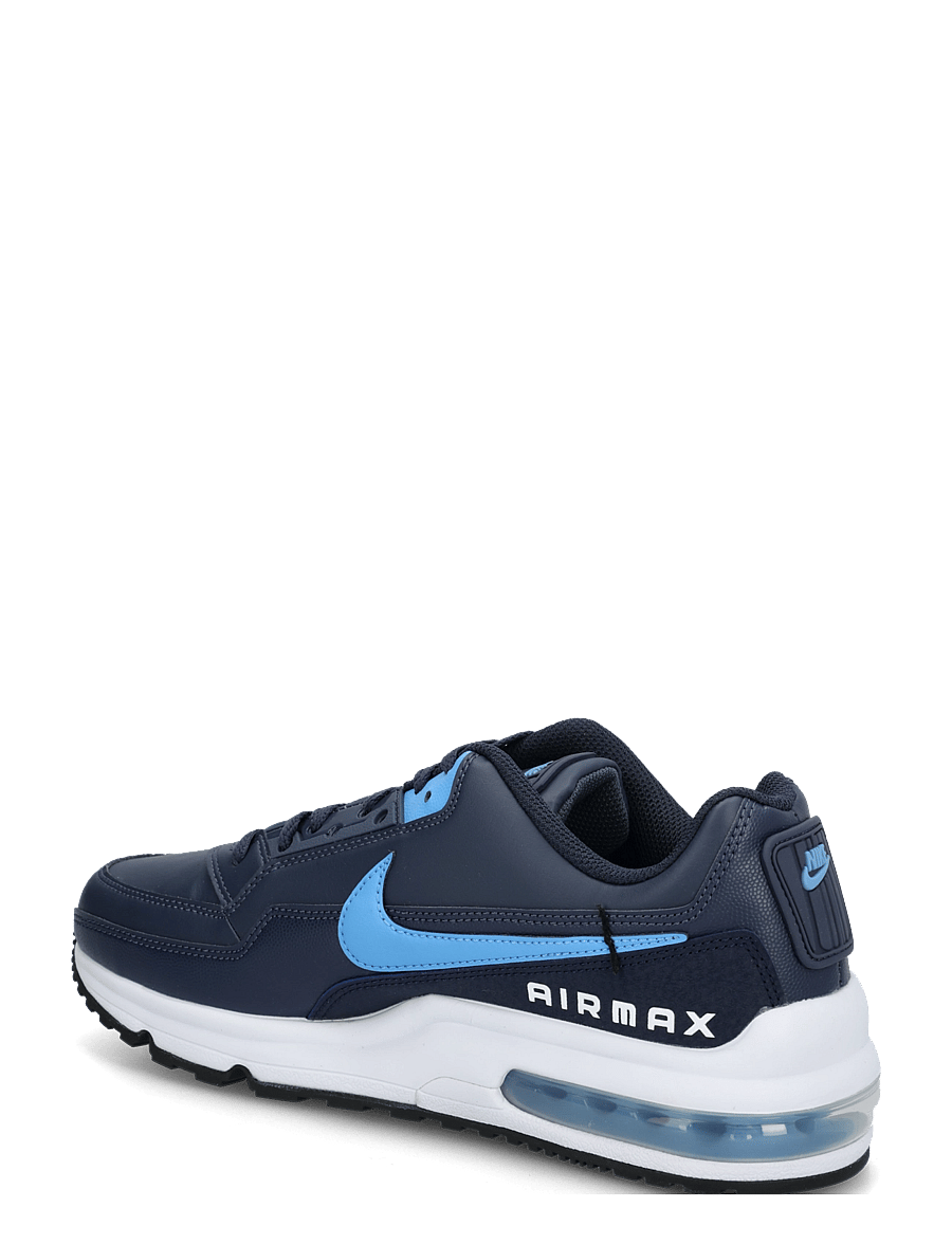 Nike - AIR MAX LTD 3 - kõrge säärega tossud - thunder blue/university blue-o - 1