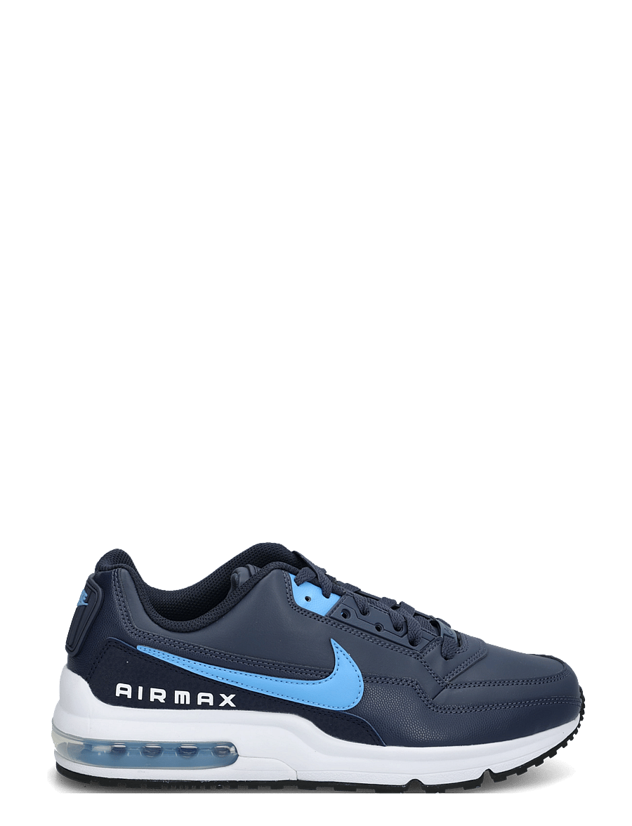 Nike - AIR MAX LTD 3 - kõrge säärega tossud - thunder blue/university blue-o - 2
