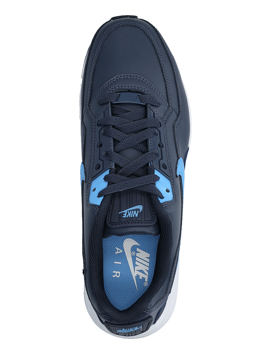Nike - AIR MAX LTD 3 - kõrge säärega tossud - thunder blue/university blue-o - 3