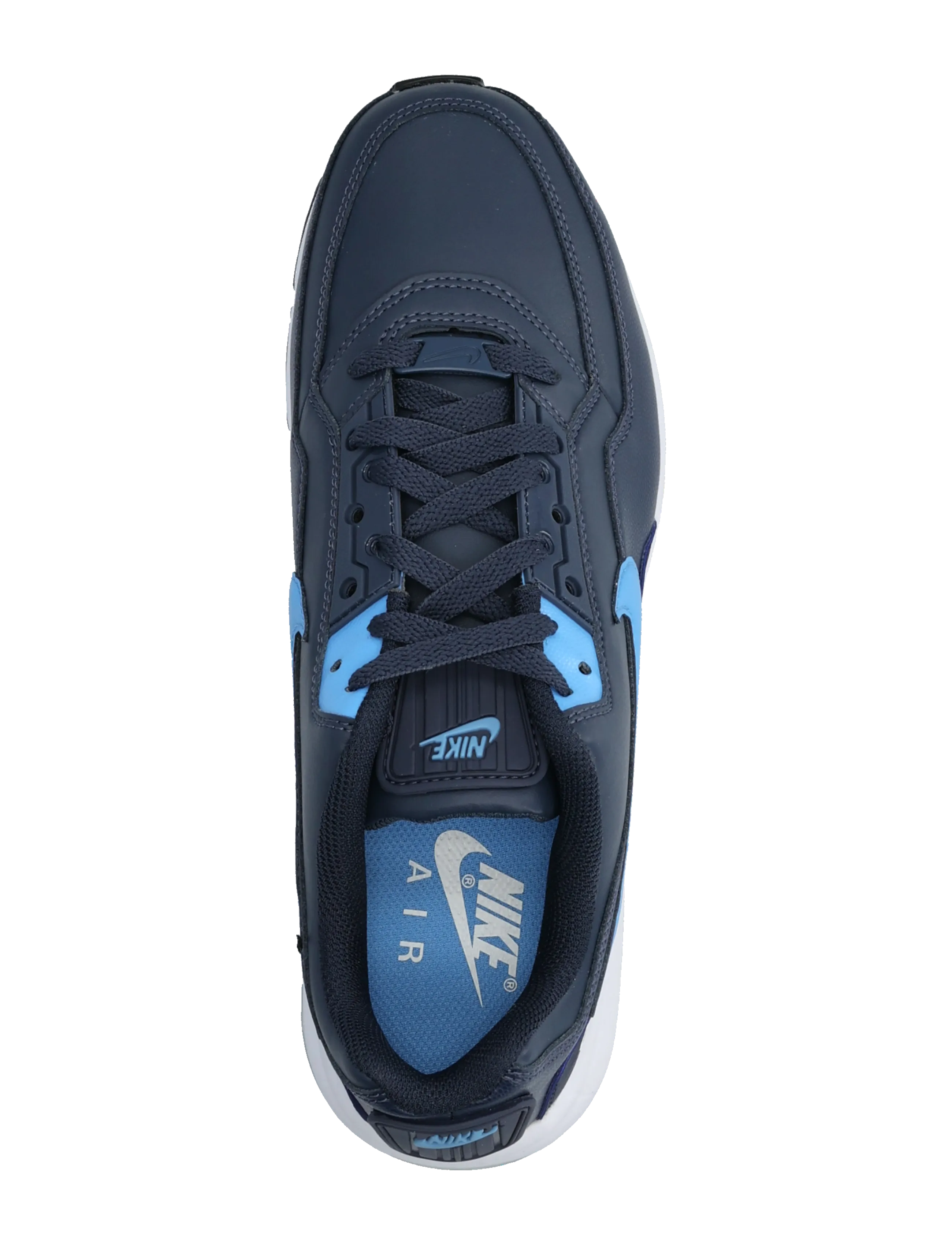 Nike - AIR MAX LTD 3 - låga sneakers - thunder blue/university blue-o - 3