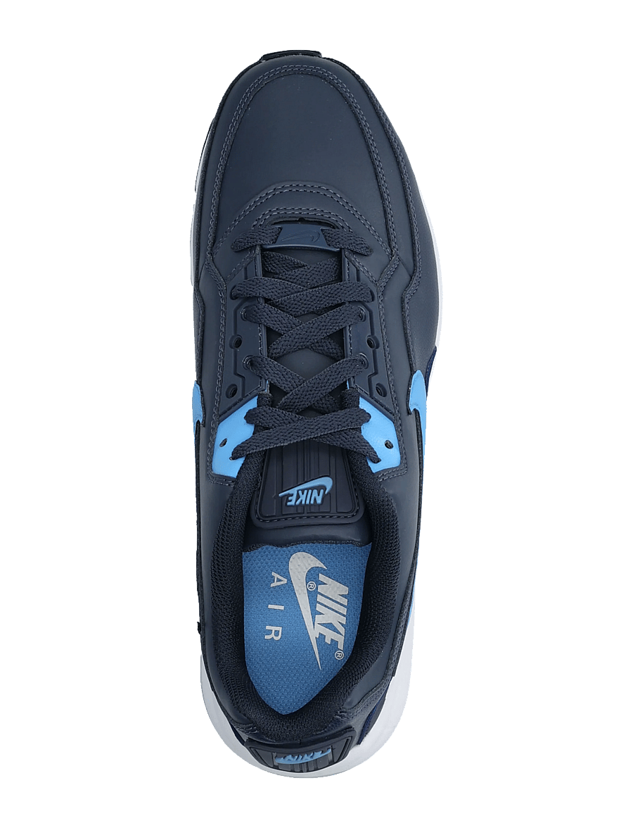 Nike - AIR MAX LTD 3 - låga sneakers - thunder blue/university blue-o - 3