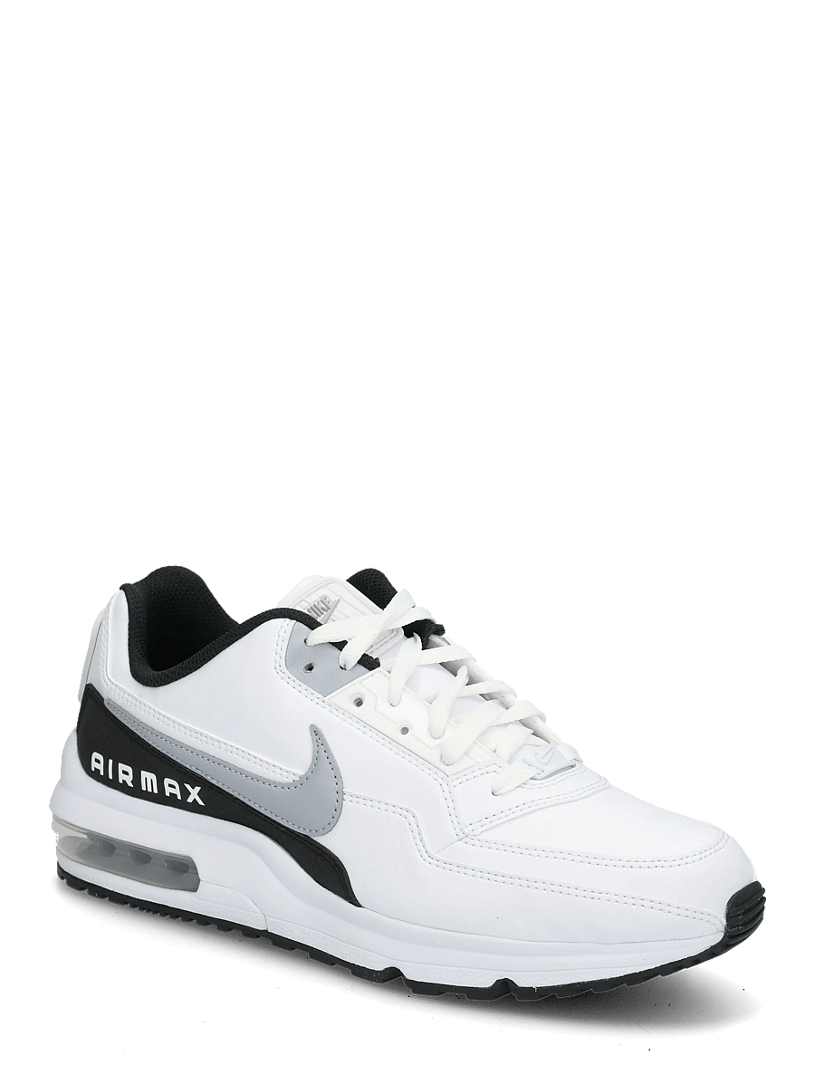 Nike - AIR MAX LTD 3 - niedriger schnitt - white/wolf grey-black - 0