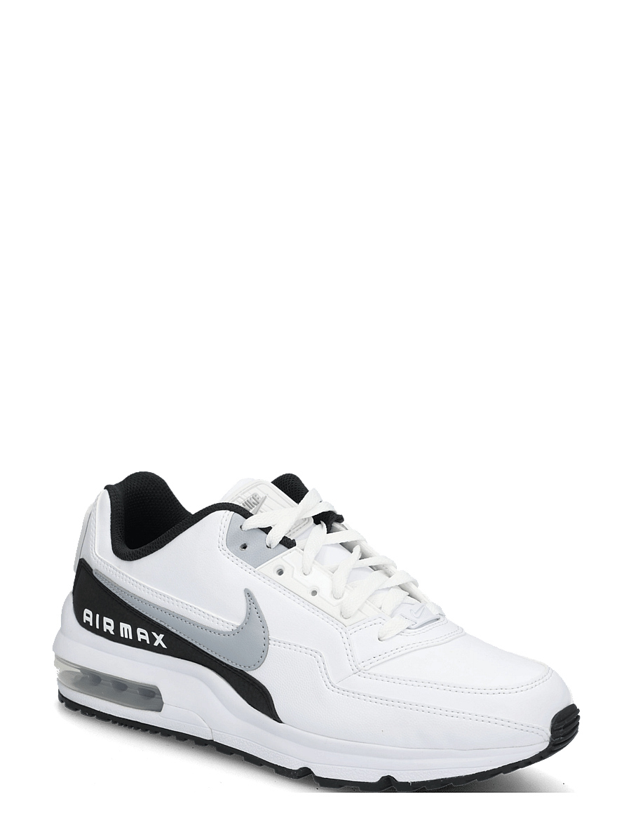 Nike - AIR MAX LTD 3 - kõrge säärega tossud - white/wolf grey-black - 0