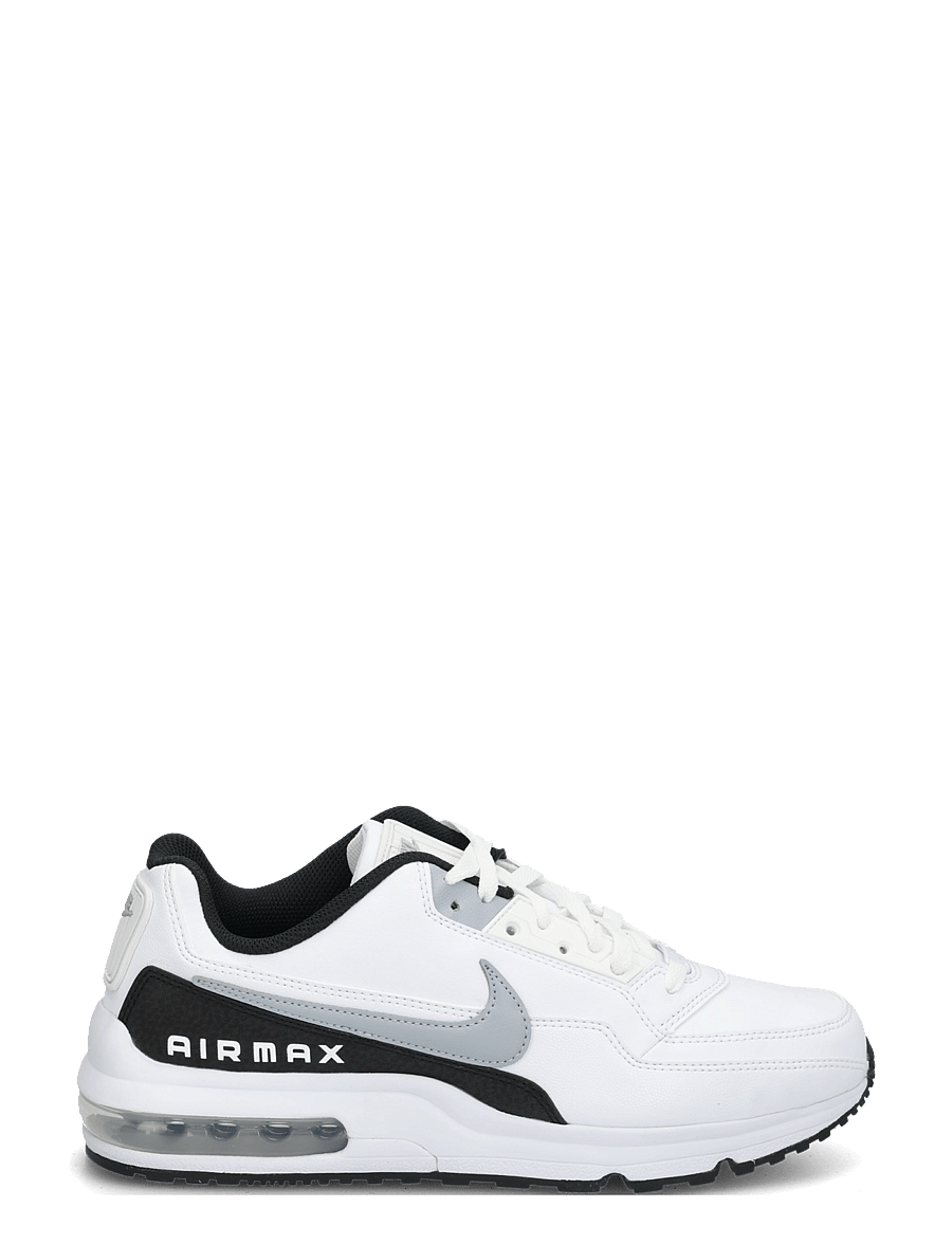 Nike - AIR MAX LTD 3 - kõrge säärega tossud - white/wolf grey-black - 2