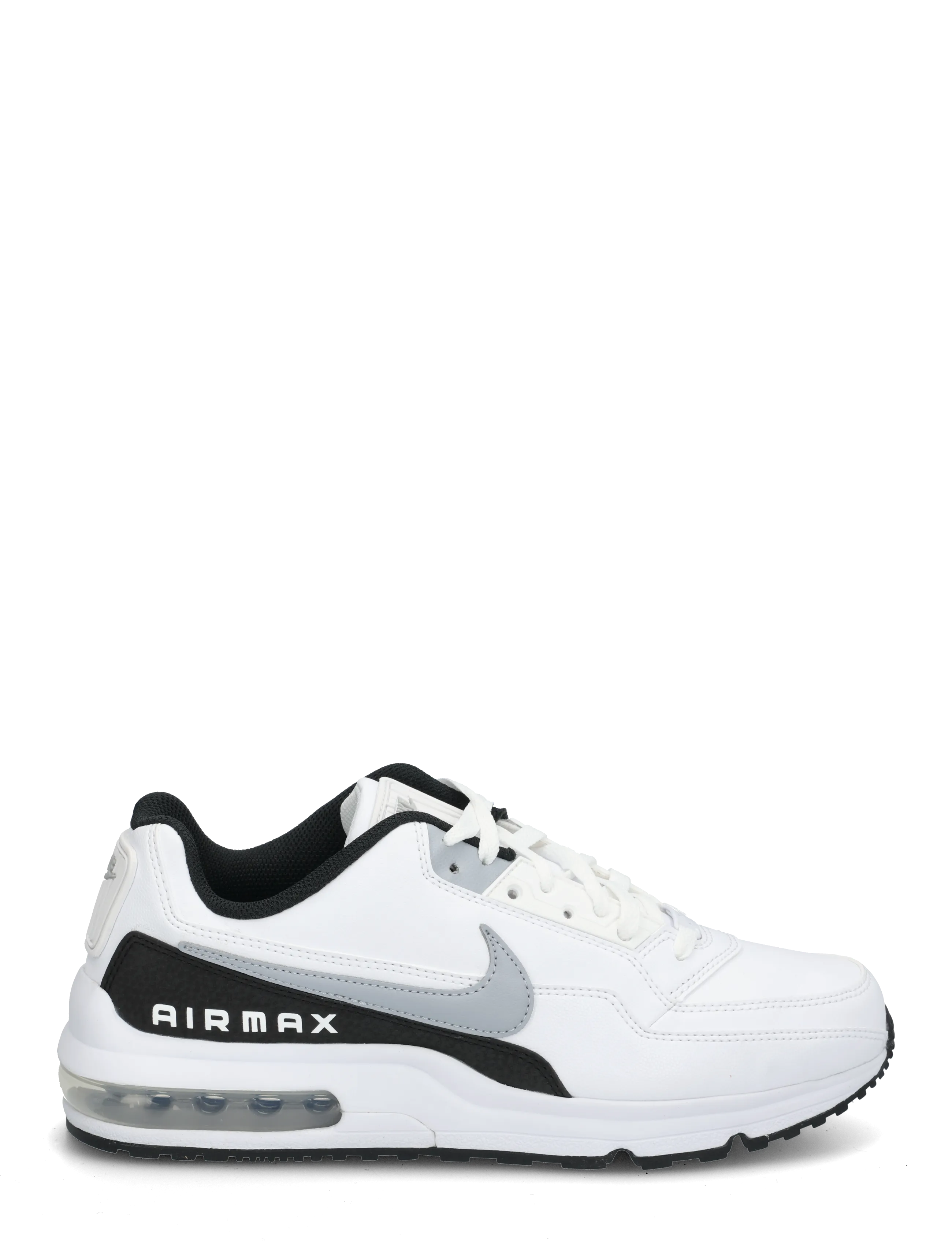 Nike - AIR MAX LTD 3 - herbstersparnisse - white/wolf grey-black - 2