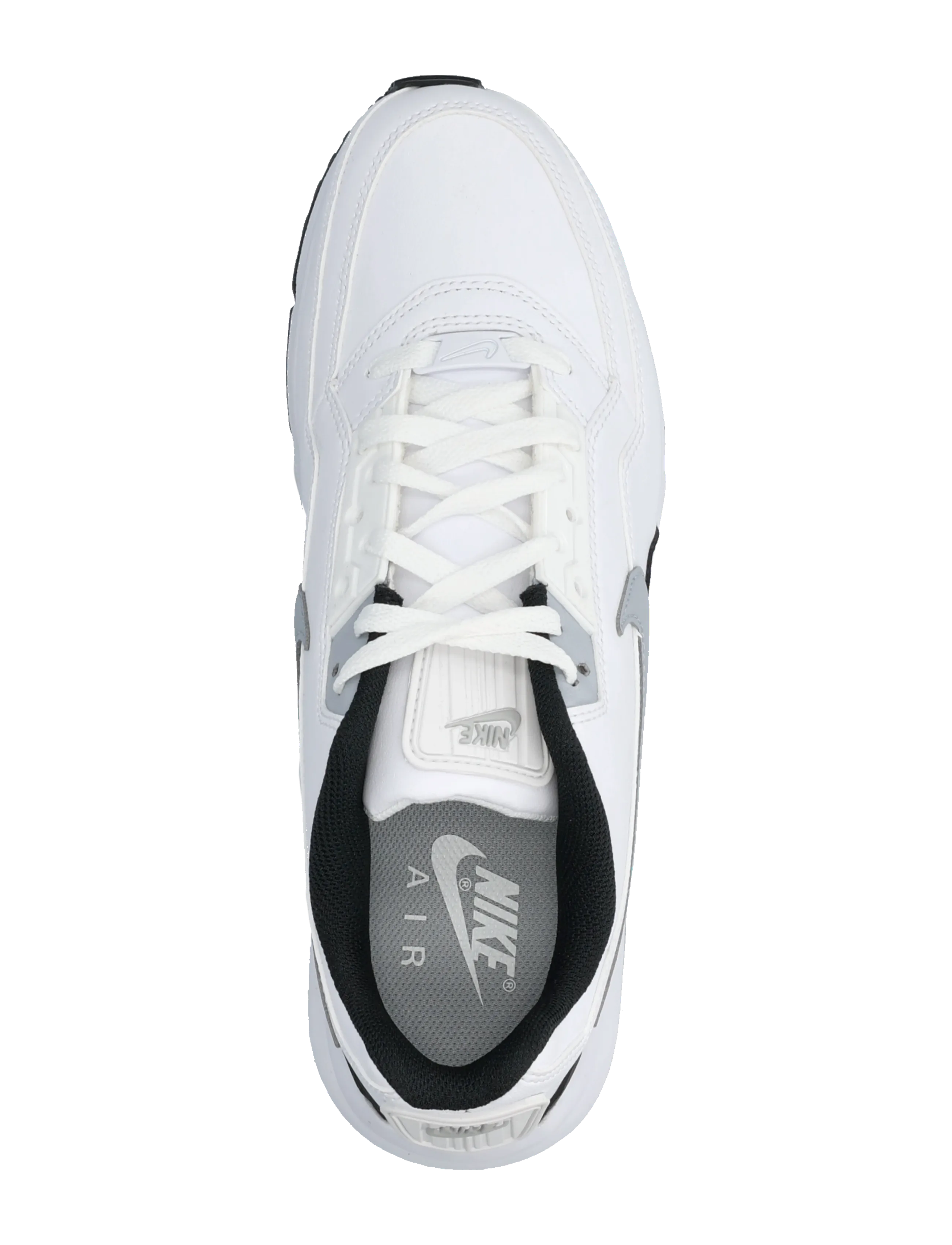 Nike - AIR MAX LTD 3 - herbstersparnisse - white/wolf grey-black - 3