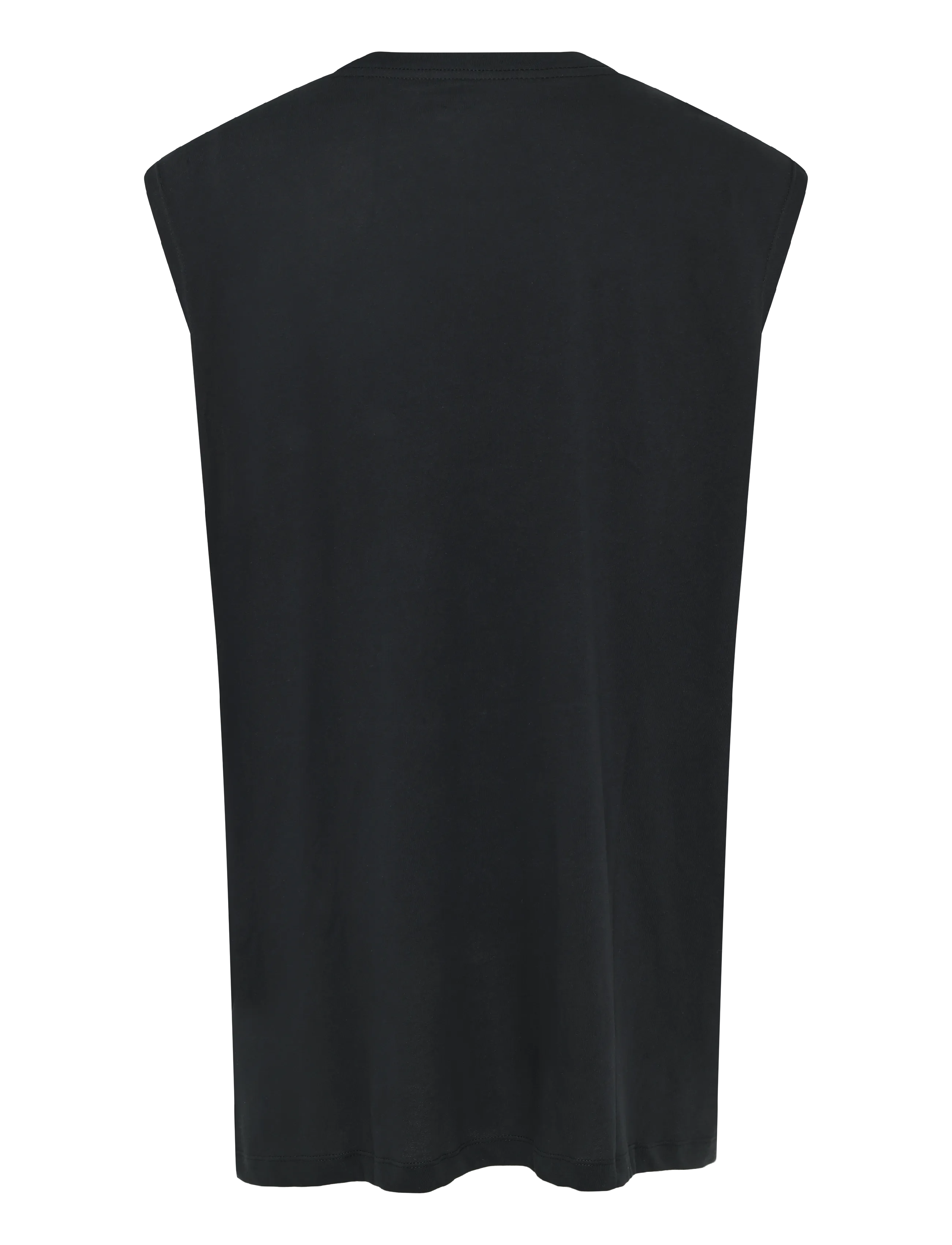 Nike - M NK DF TEE STD SL NIKE PRO - black/white - 1