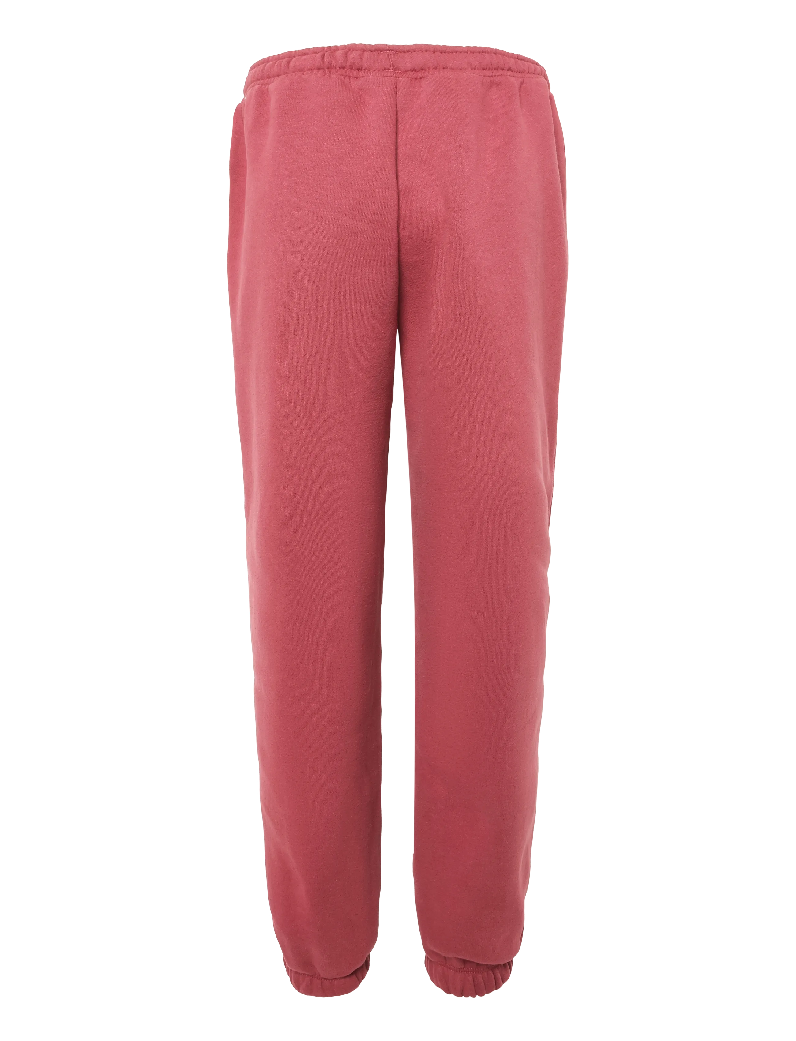 Nike - G NSW STUDIO FLC LOOSE PNT LBR - sweatpants - pink smoke/white - 1