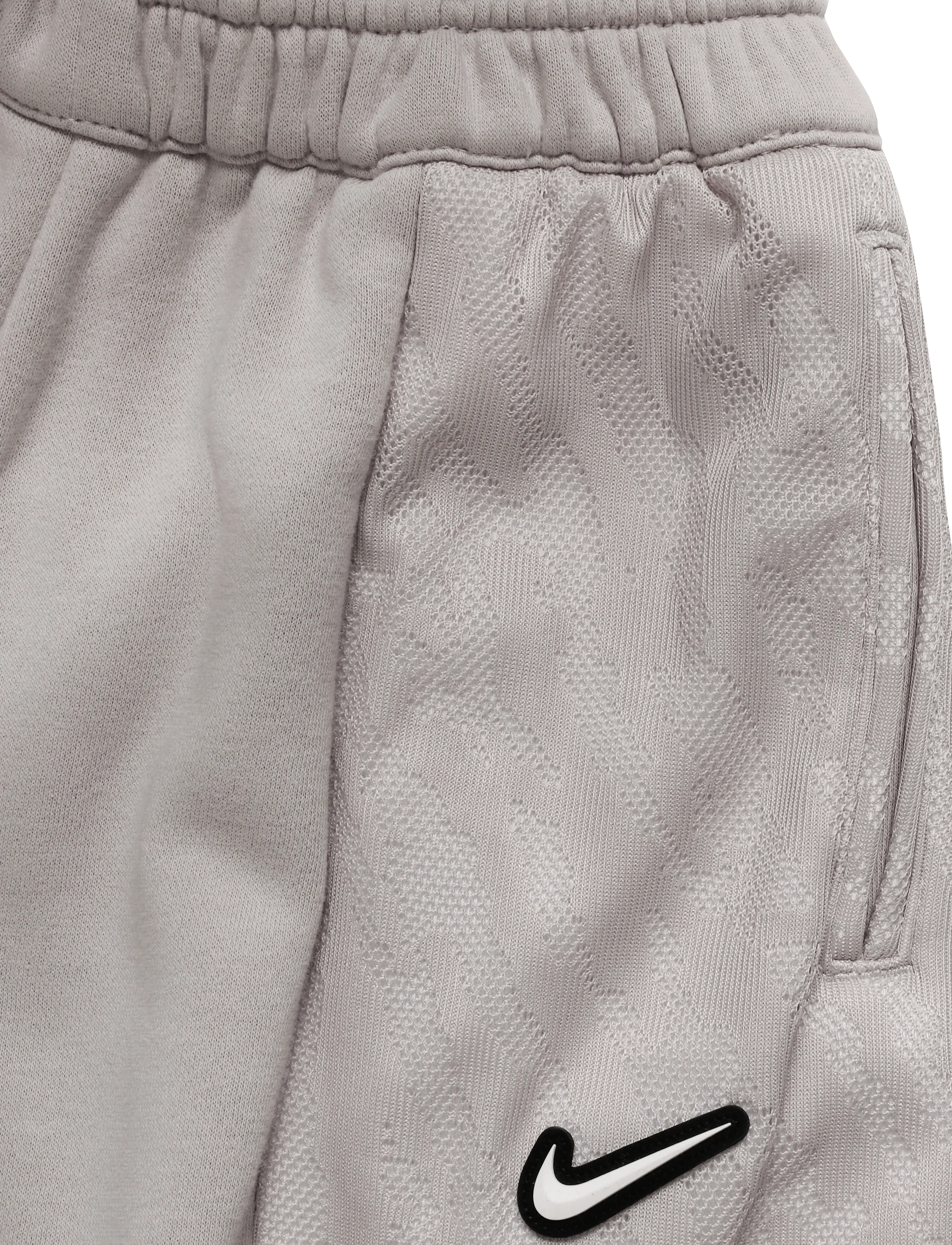 Nike - G NSW FLC PANT FA26 - moon particle/white - 3