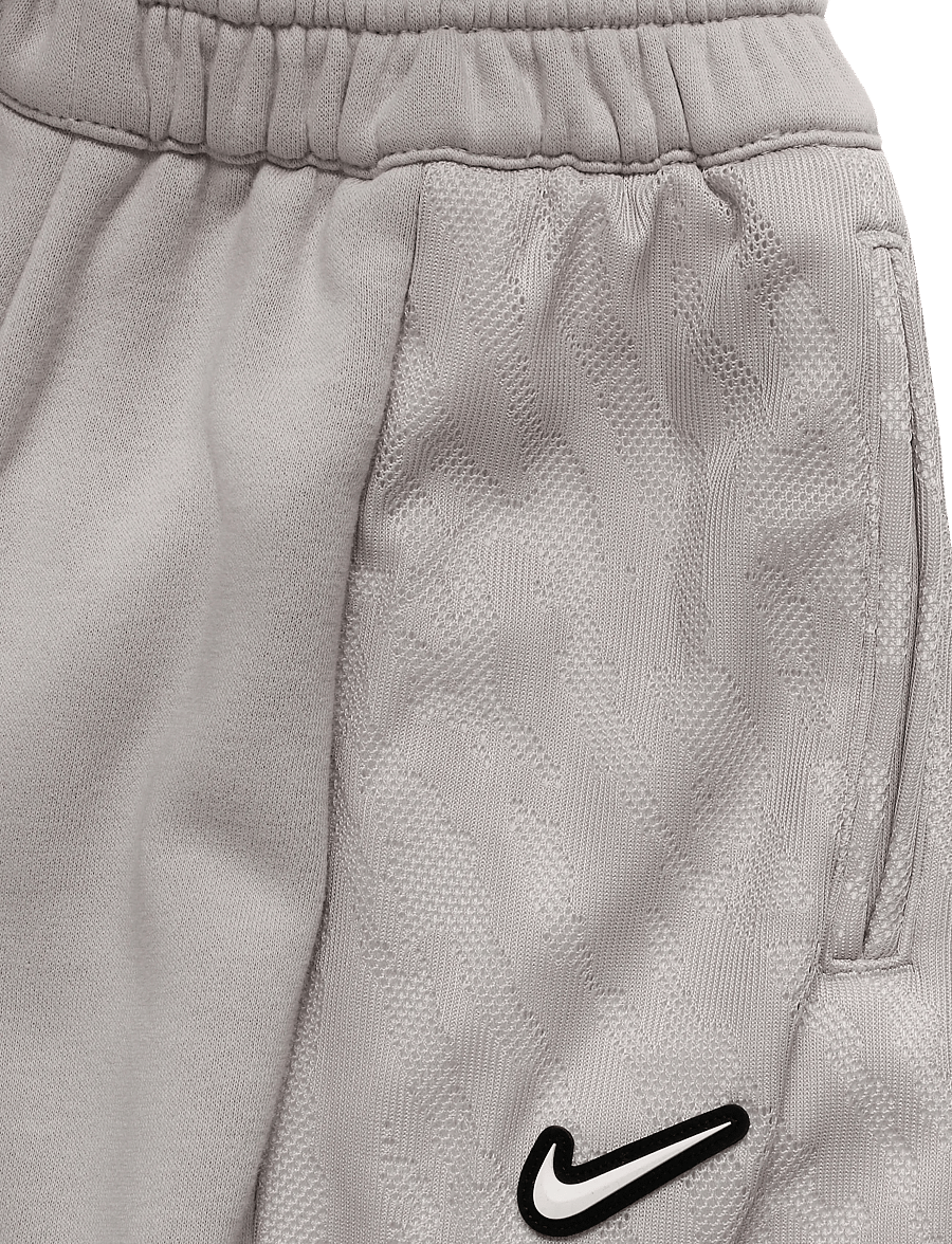 Nike - G NSW FLC PANT FA26 - trainingshosen - moon particle/white - 3