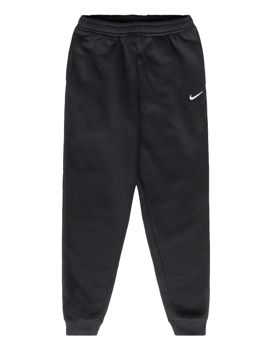 Nike - G NSW STDO FLC PNT FTD LB - jogginghosen - black/white - 0